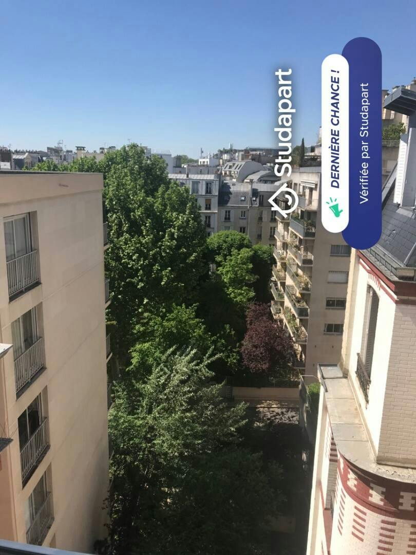 Appartement – Paris, Auteuil - Plus