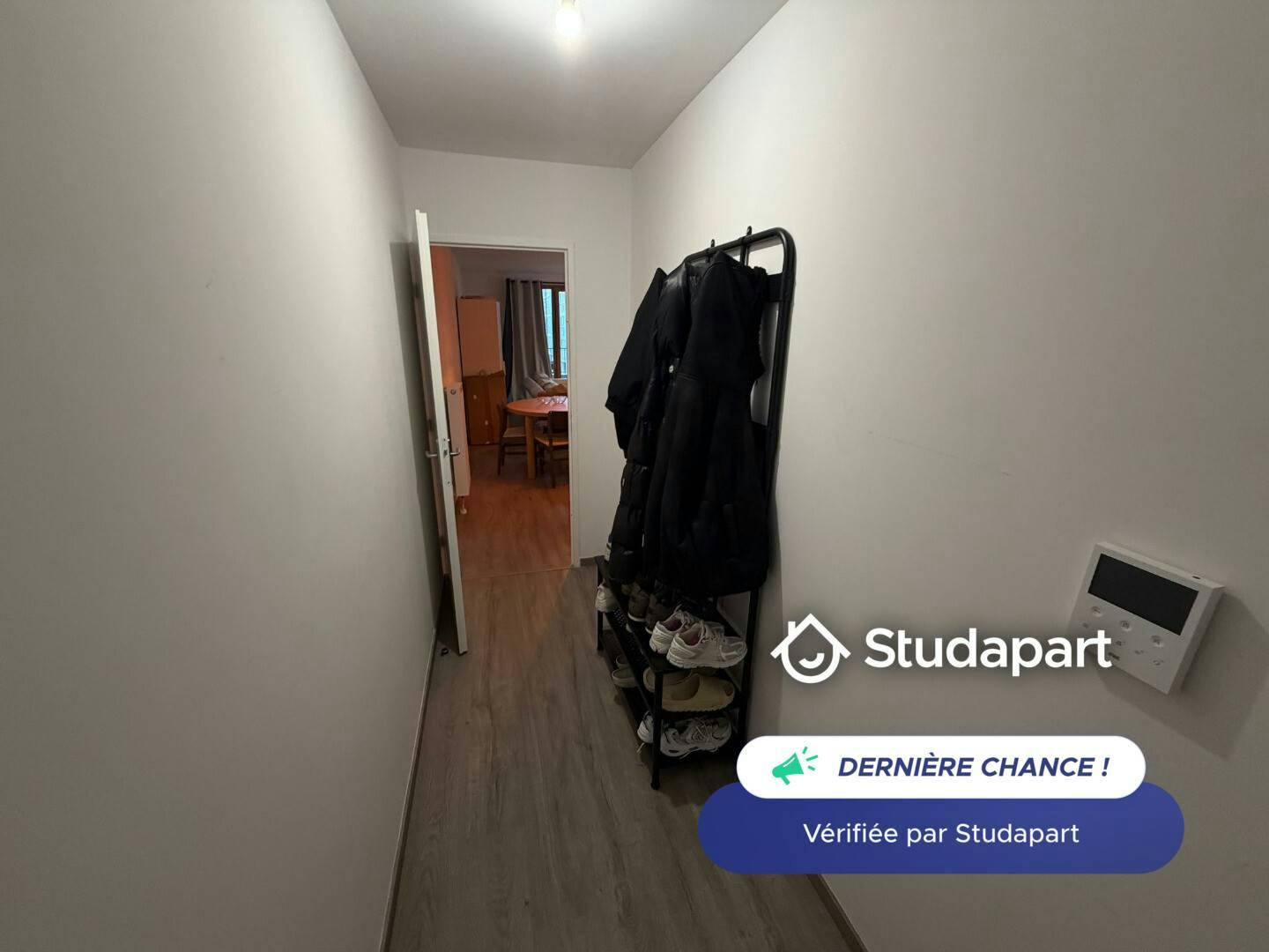 Appartement à louer pour 1 150 €/mois à Lille, Rue Balzac
