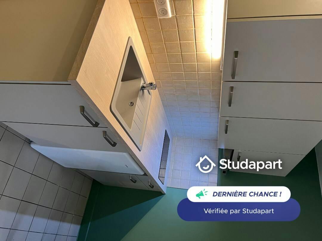 Wohnung zu mieten für 470 € pro Monat in Troyes, Rue de la Mission