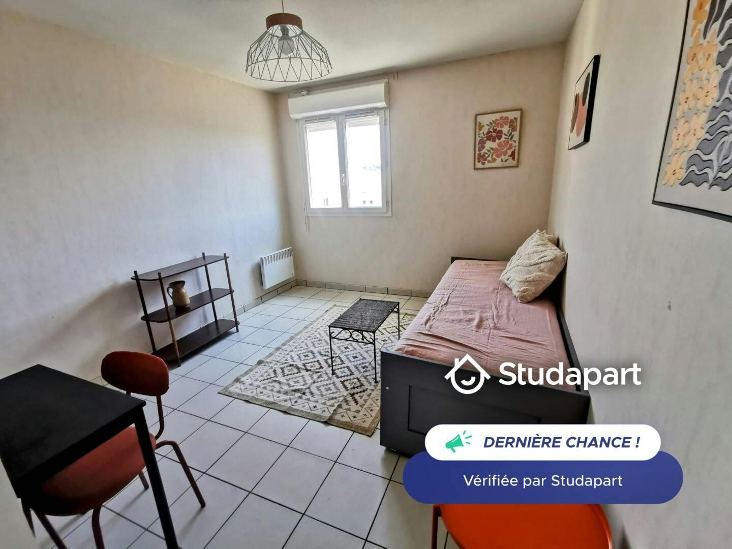Квартира сдается в аренду за 495 € в месяц в Le Havre, Rue Michel Dubosc