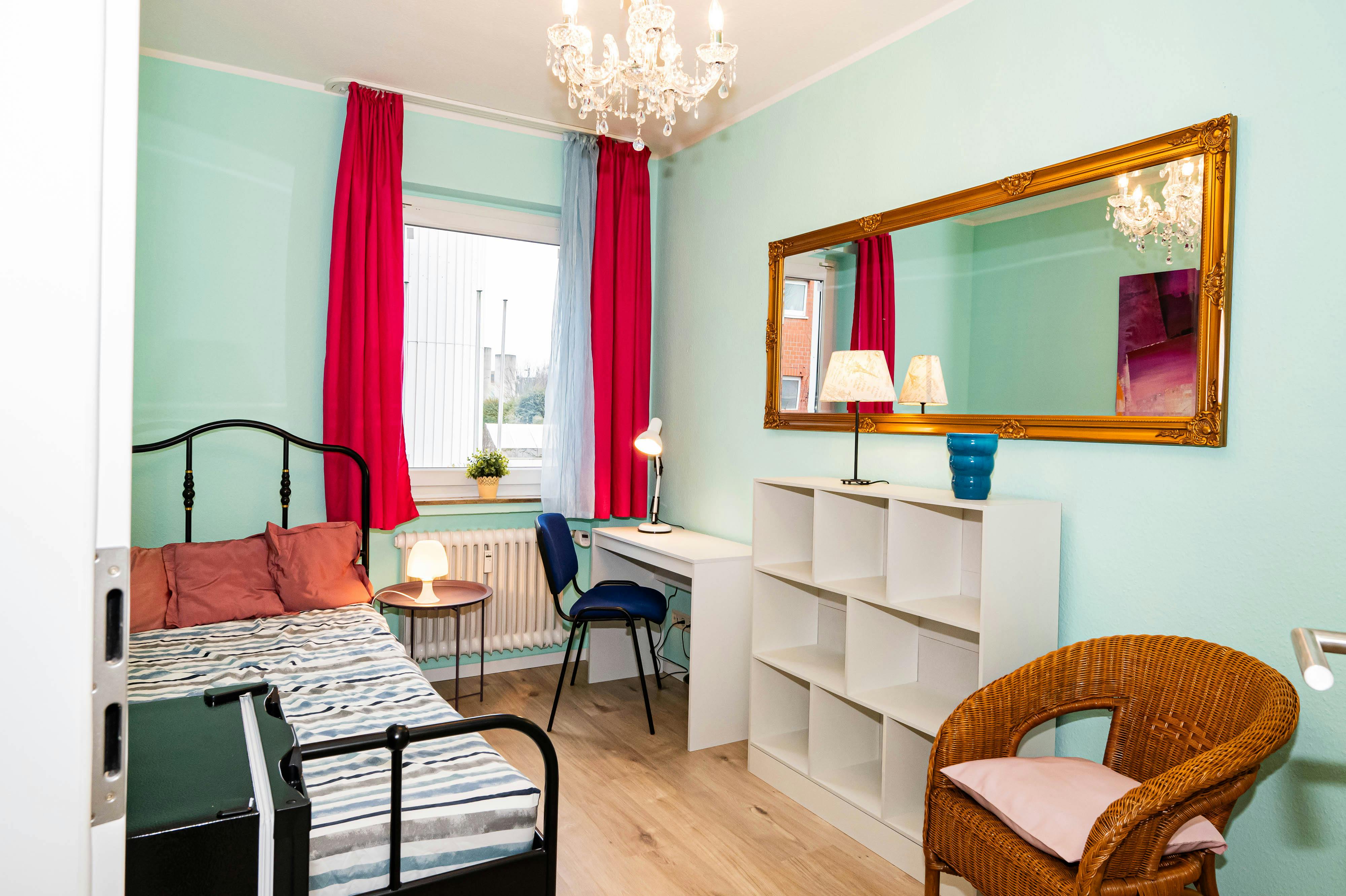 Cameră privată de închiriat pentru 480 EUR pe lună în Bonn, Wurzerstraße