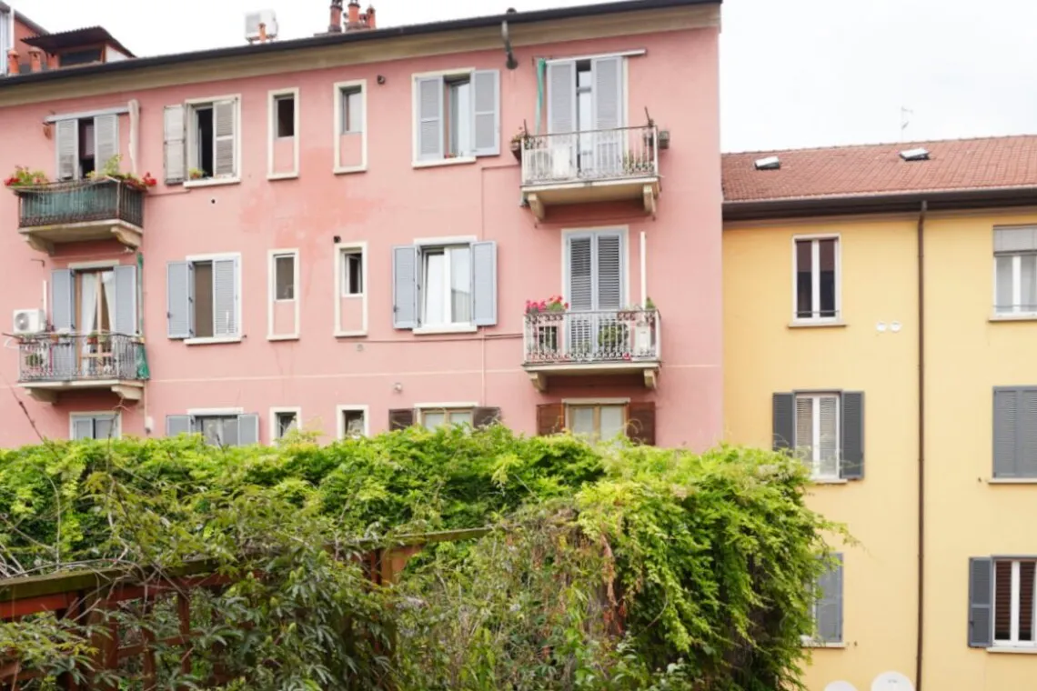 2-Bedroom Apartment in Via Trebbia, Milan (1634778) ROOM 3