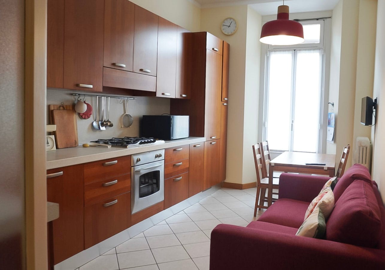 Apartment Milan, 2 beds — photo 3