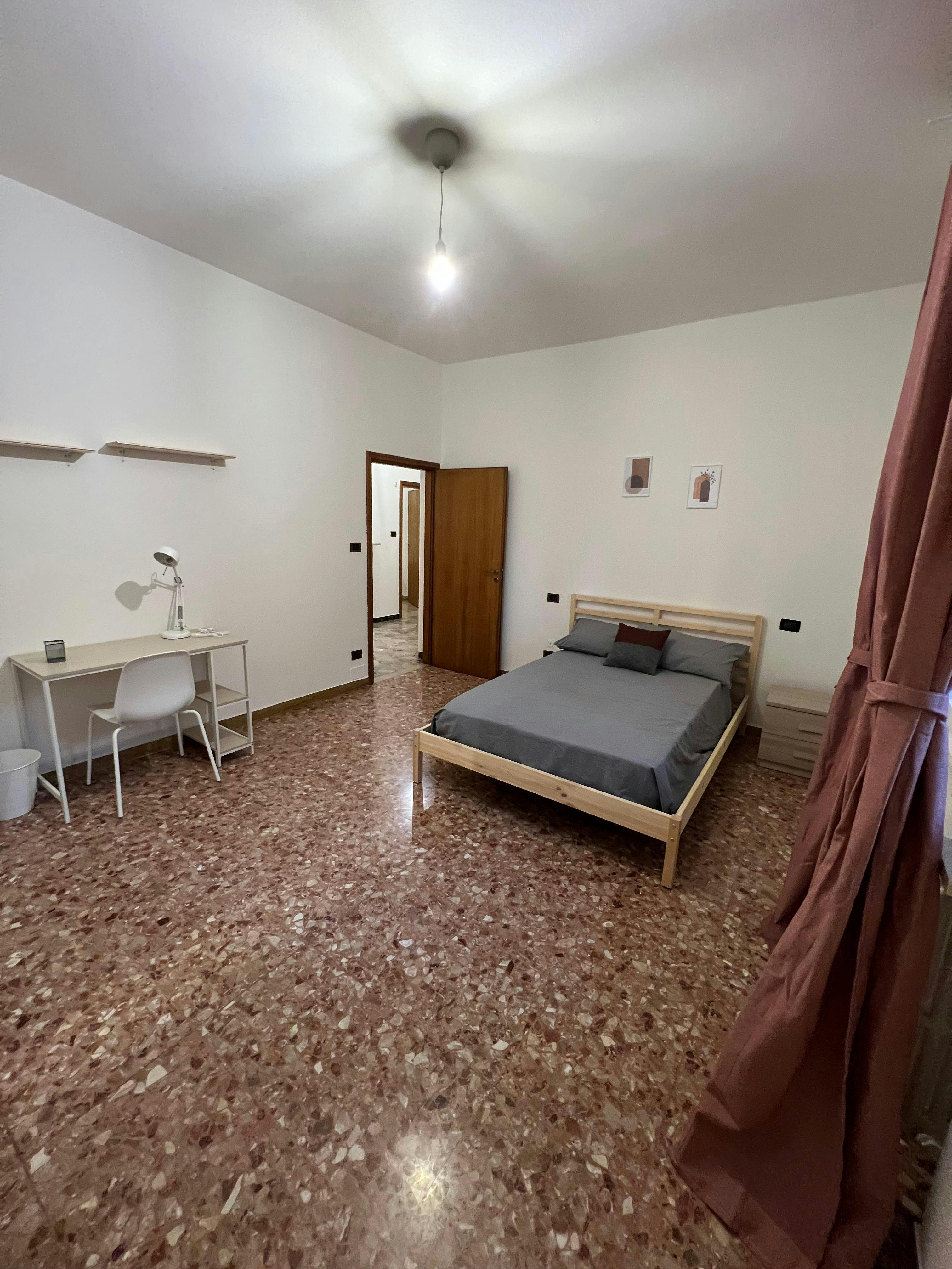 Via D. Alighieri, Progresso preview