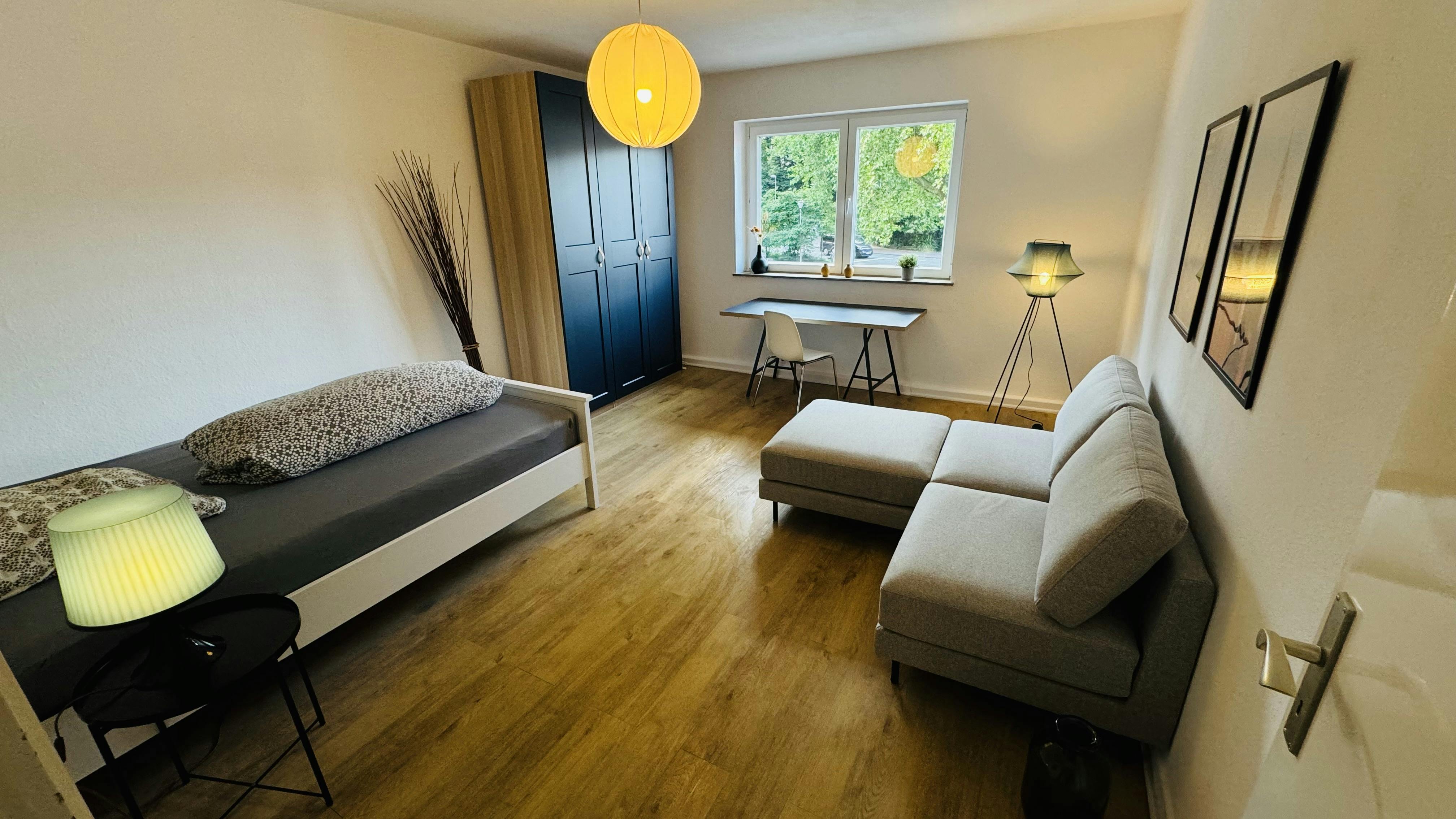 Квартира сдается в аренду за 1 520 € в месяц в Münster, Schlaunstraße