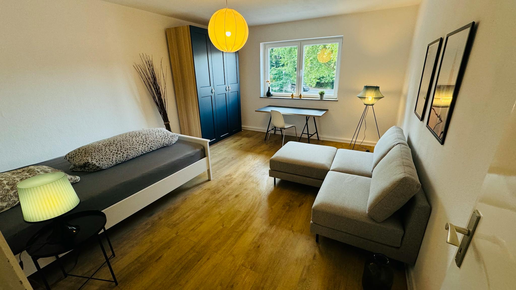 Schlaunstraße, Münster preview