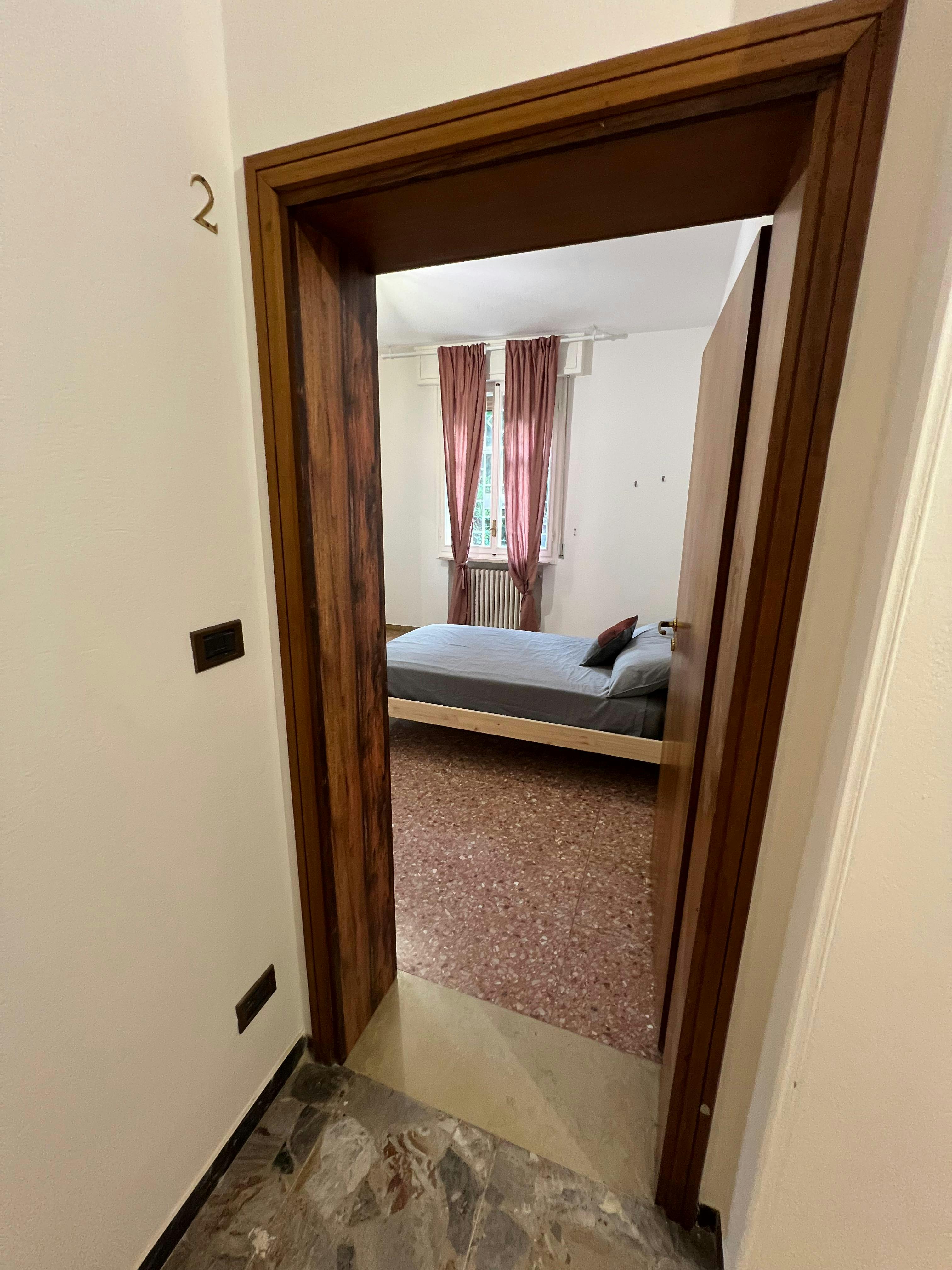 Single room Progresso, 1 bed, 17m² — photo 9
