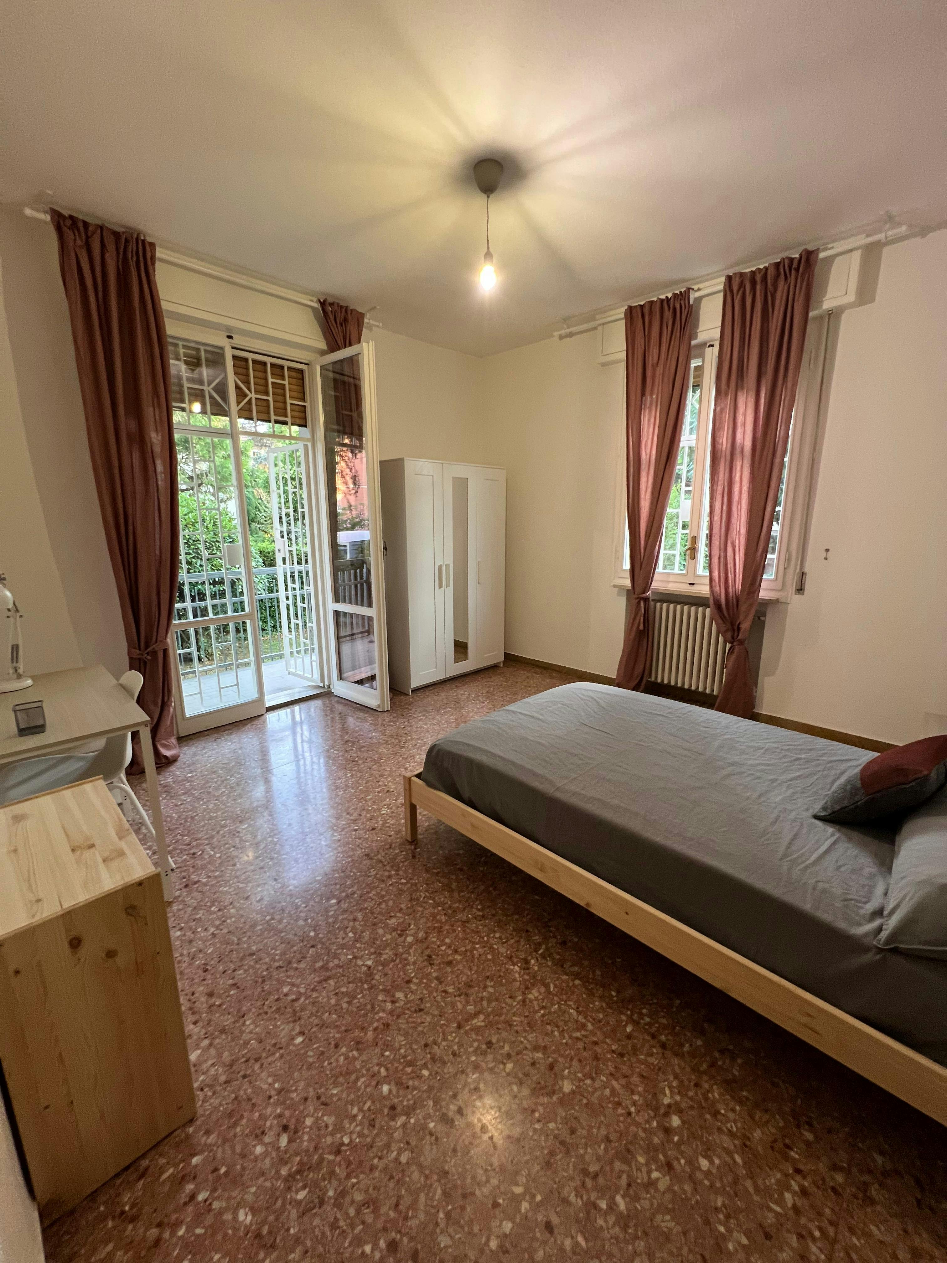 Single room Progresso, 1 bed, 17m² — photo 10