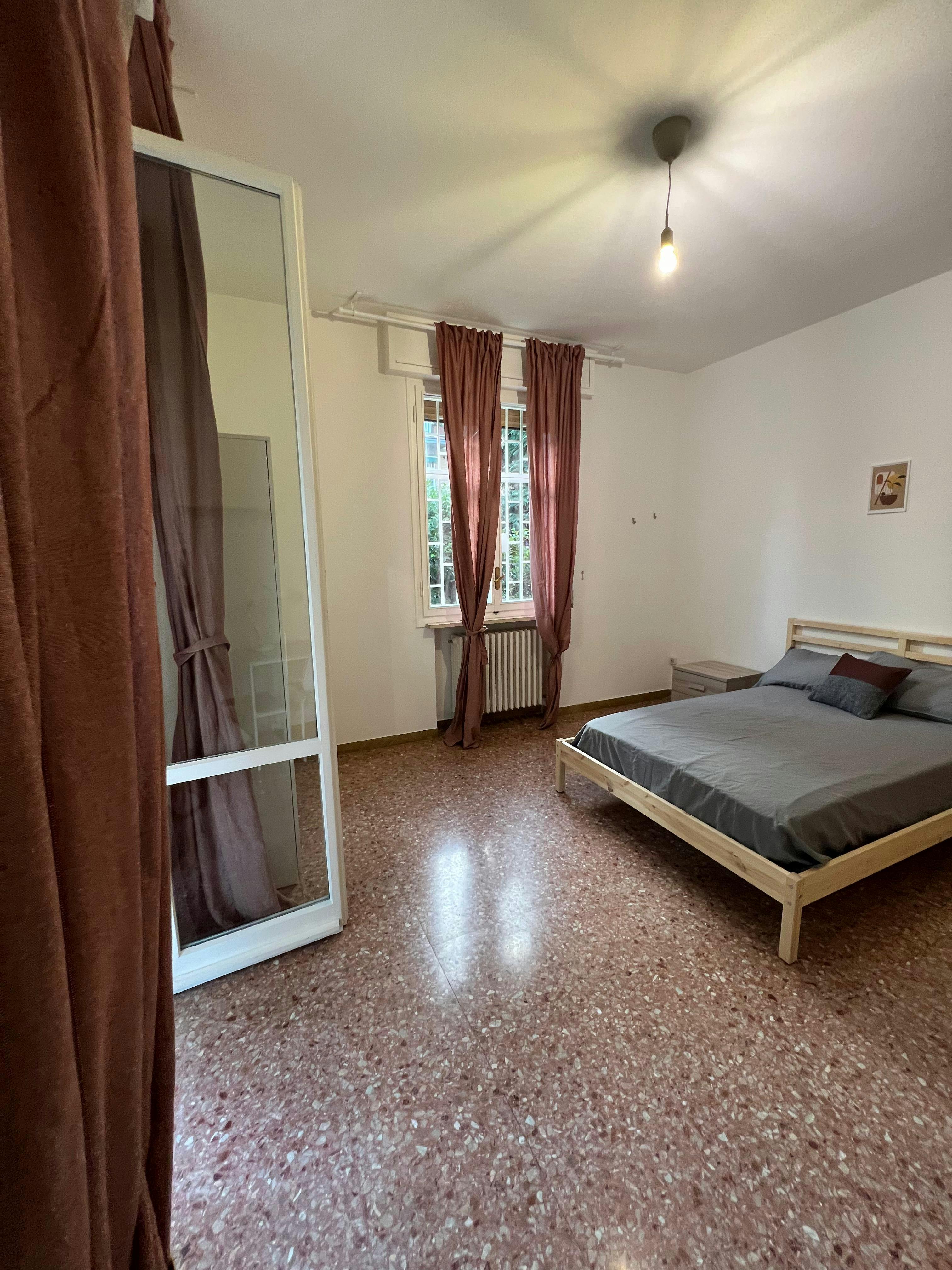 Single room Progresso, 1 bed, 17m² — photo 6