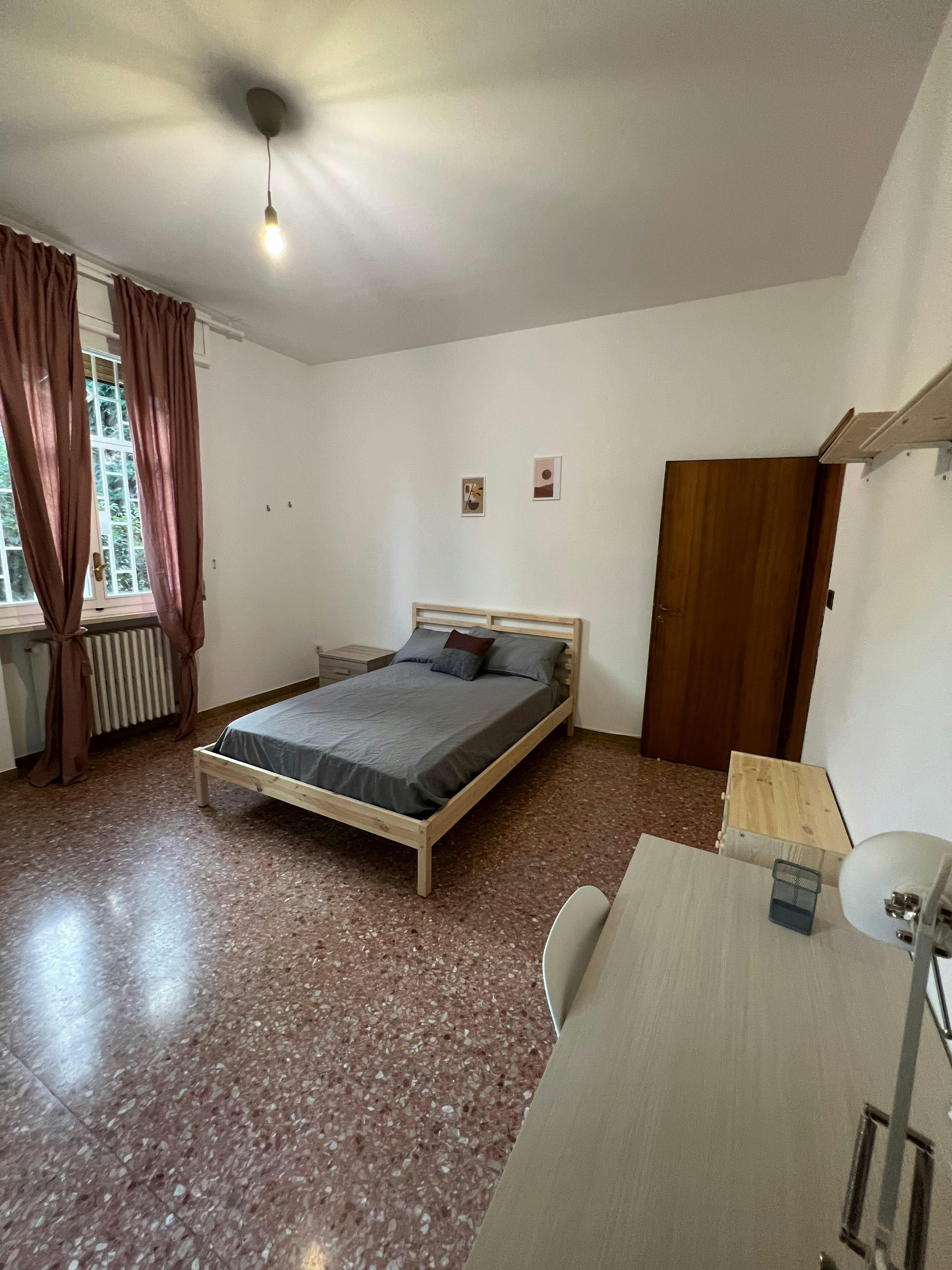 Single room Progresso, 1 bed, 17m² — photo 7