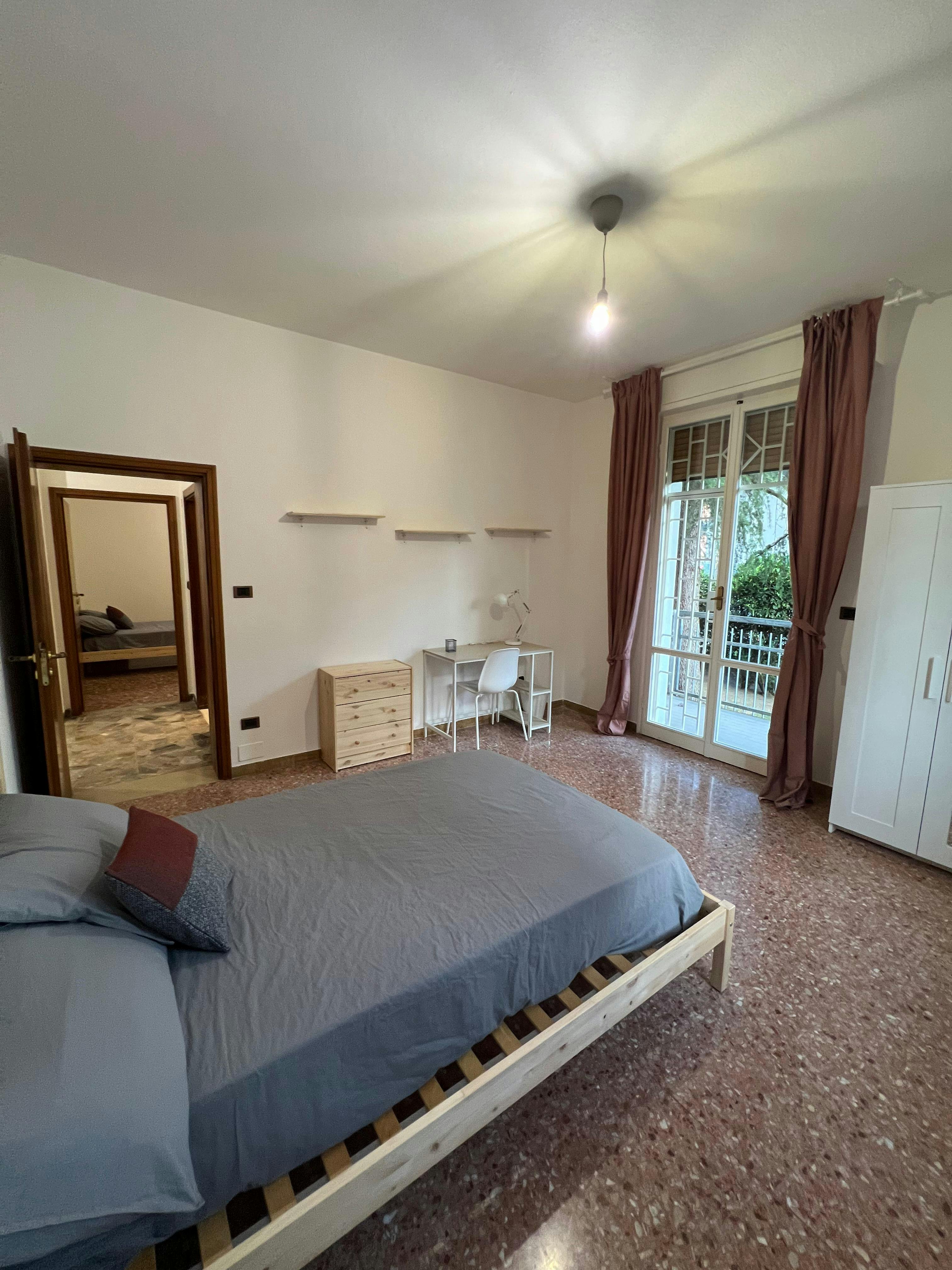 Single room Progresso, 1 bed, 17m² — photo 8