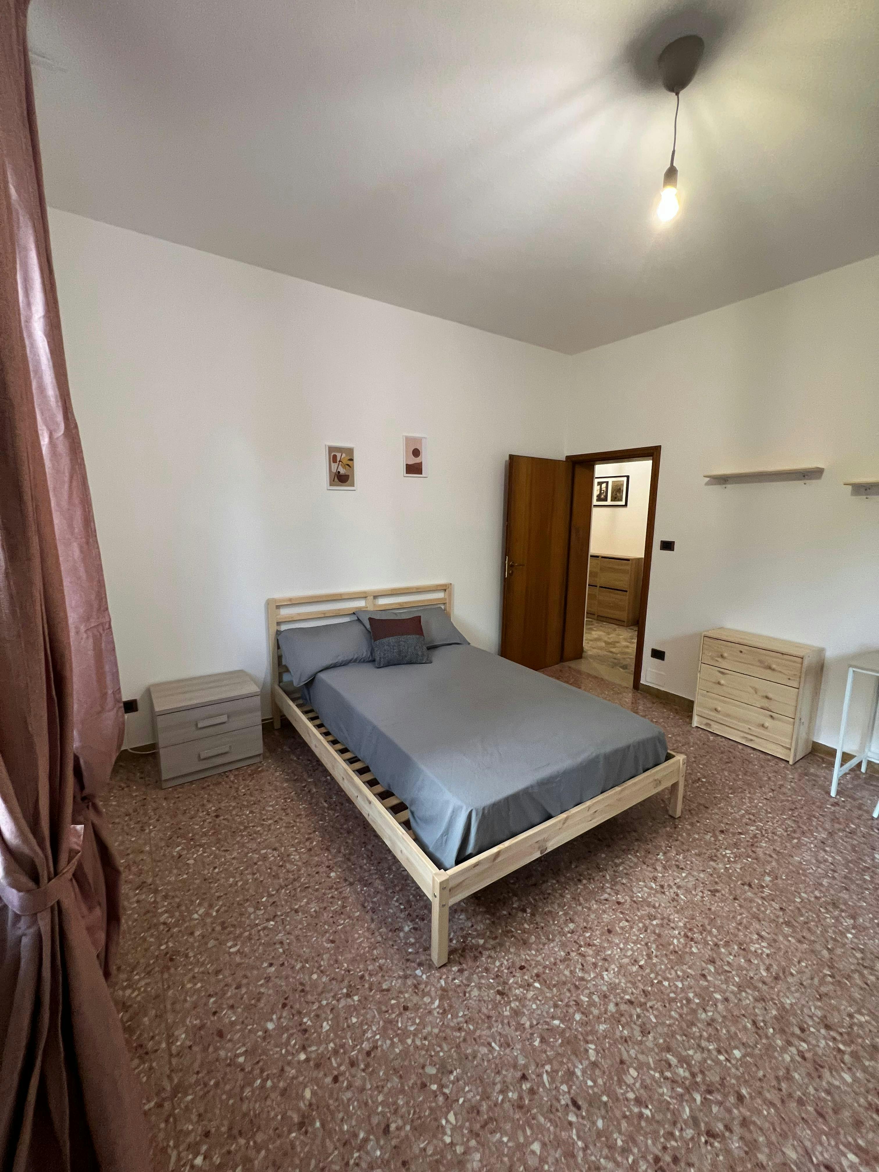 Single room Progresso, 1 bed, 17m² — photo 3