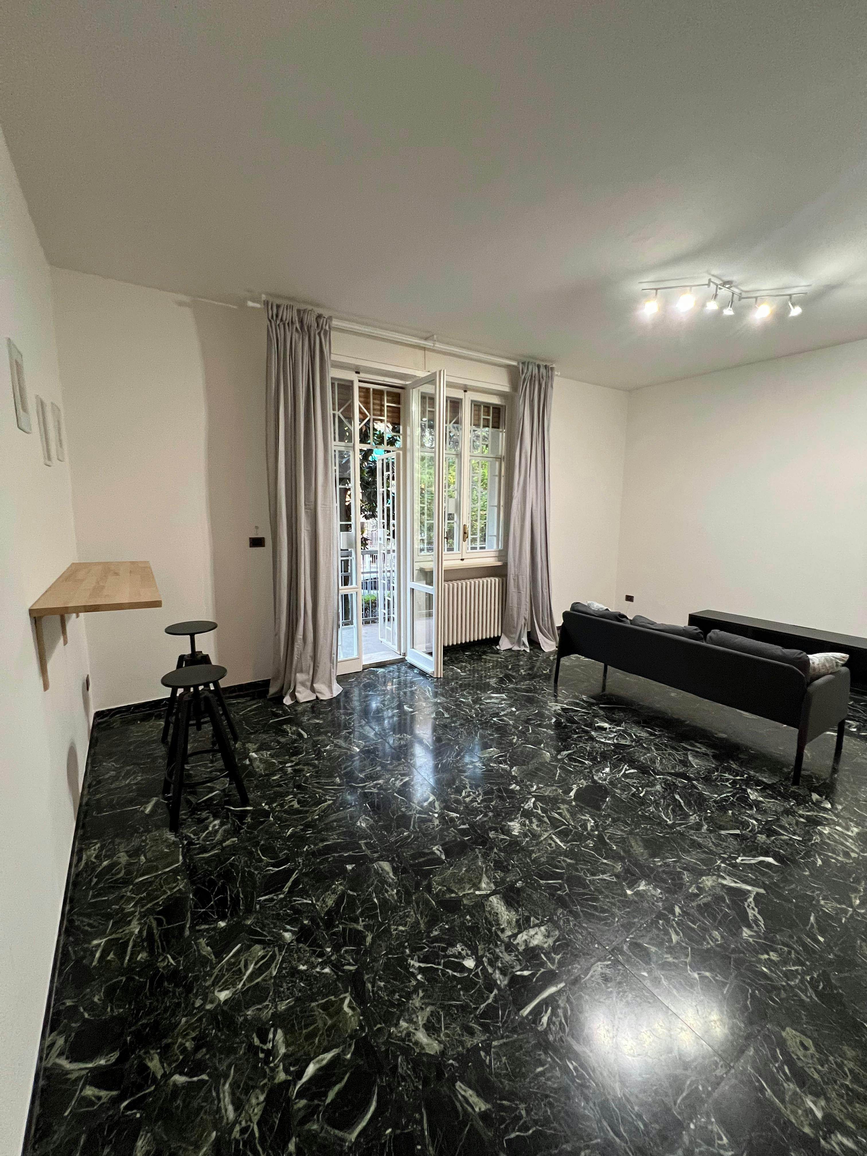 Single room Progresso, 1 bed, 12m² — photo 4