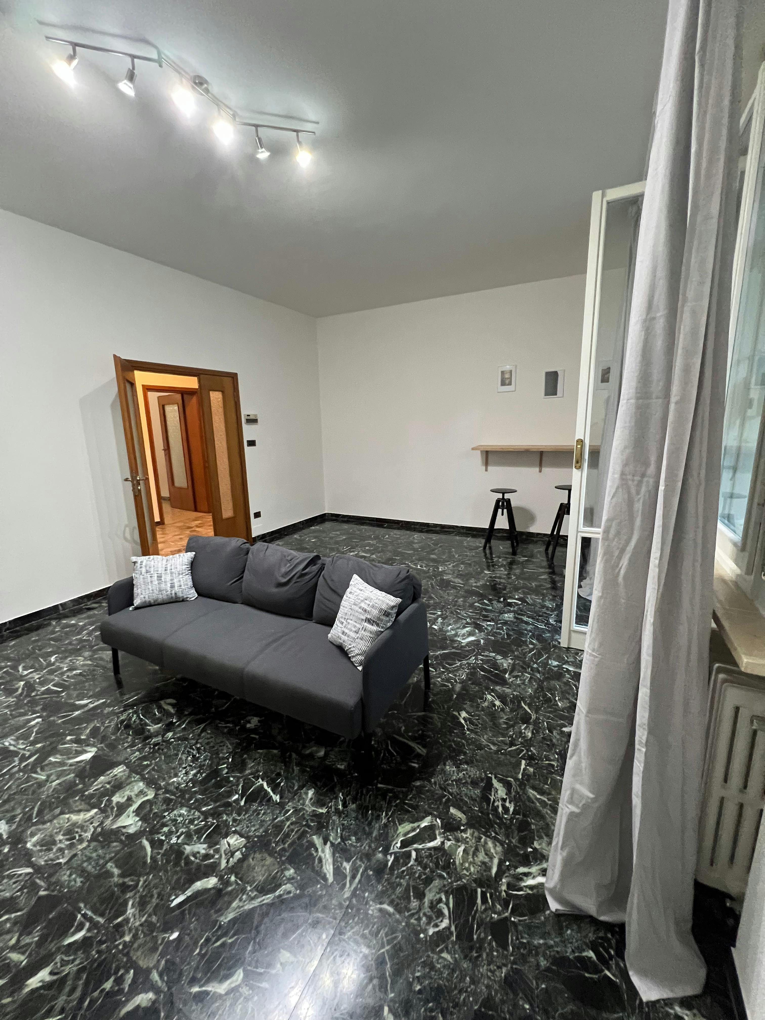 Single room Progresso, 1 bed, 12m² — photo 3