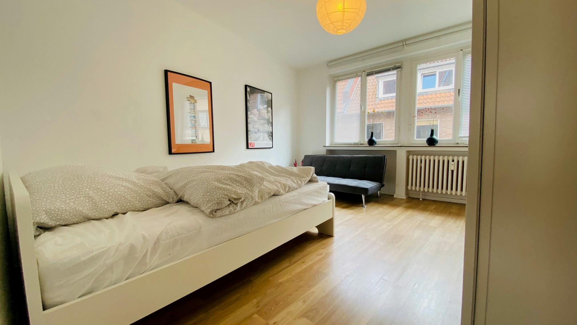 Квартира сдается в аренду за 1 340 € в месяц в Münster, Frauenstraße