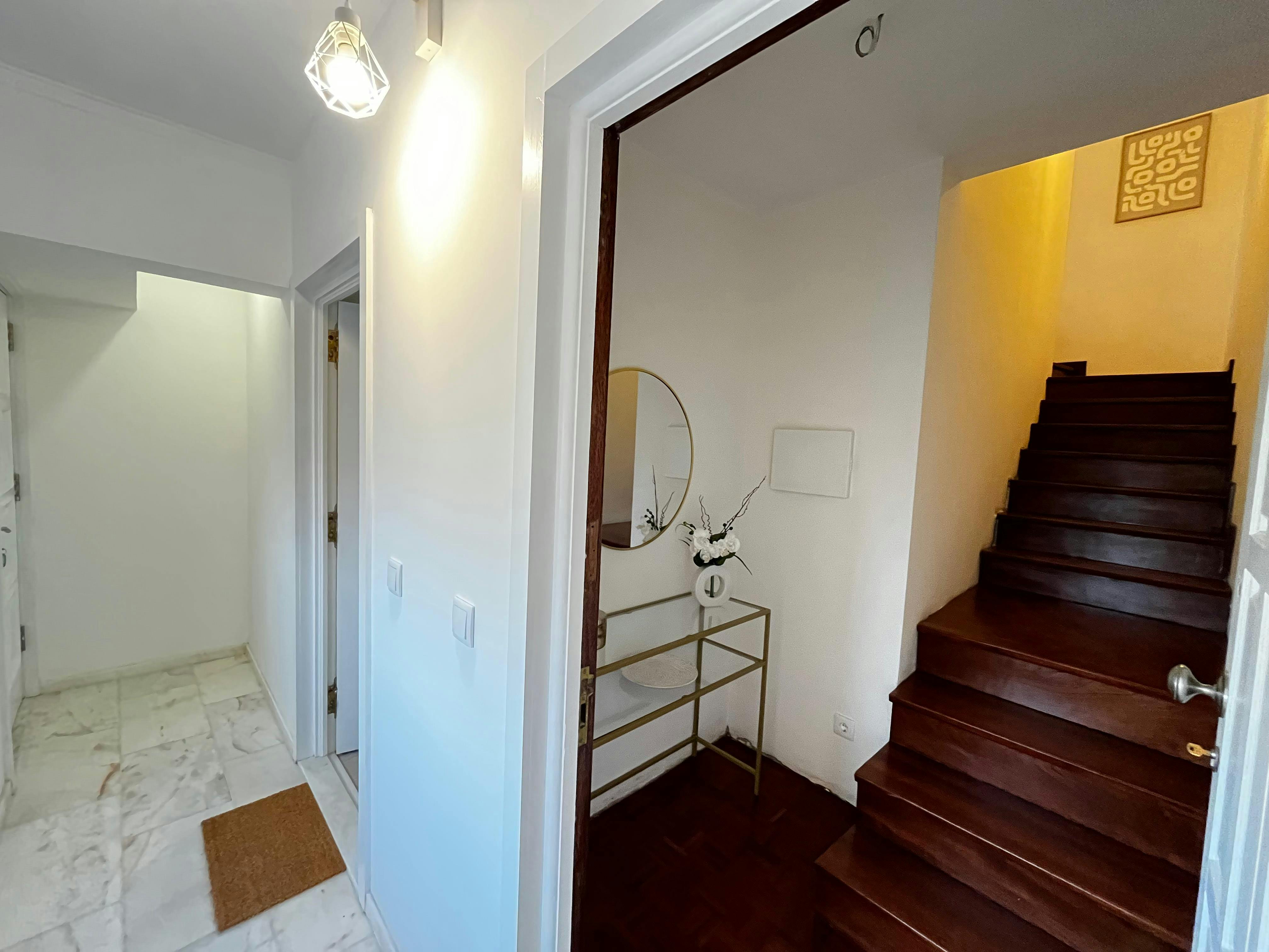 Double room Custoias, 1 bed, 14m² — photo 10