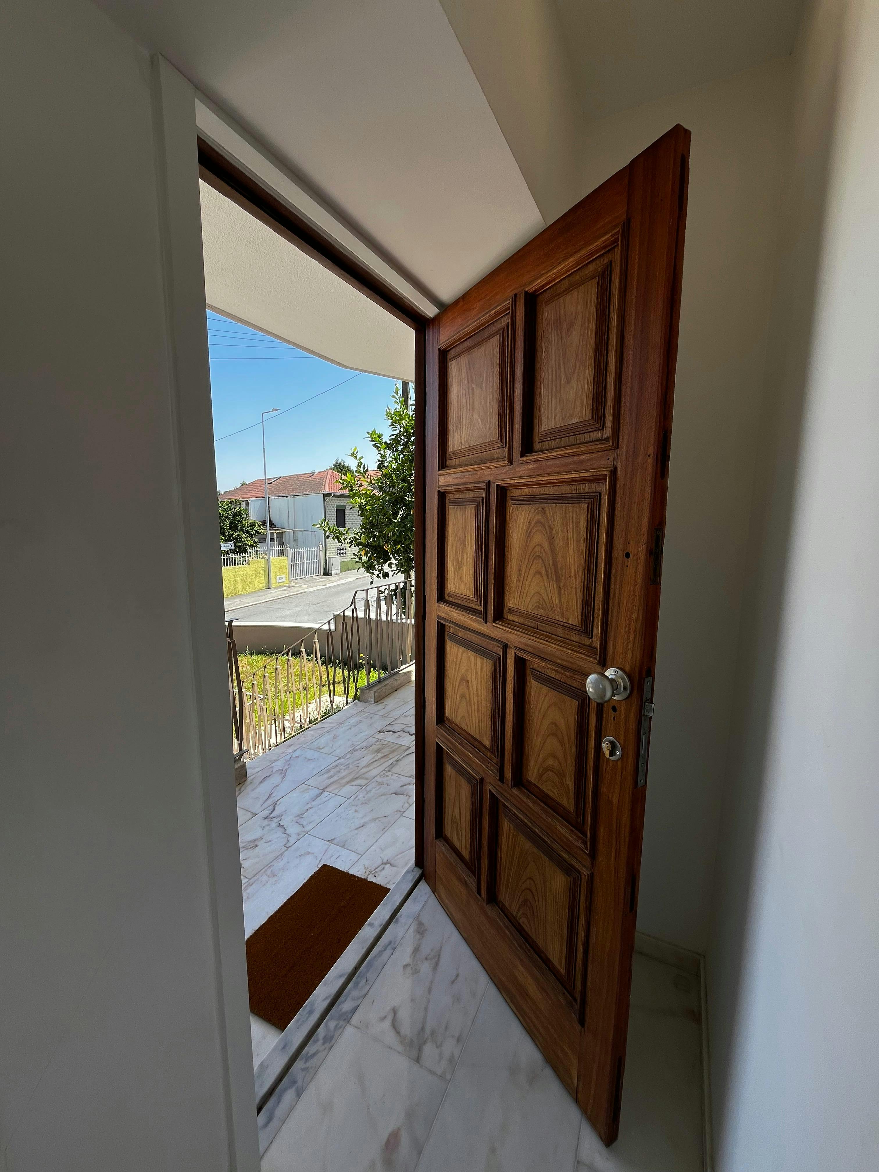 Double room Custoias, 1 bed, 14m² — photo 11