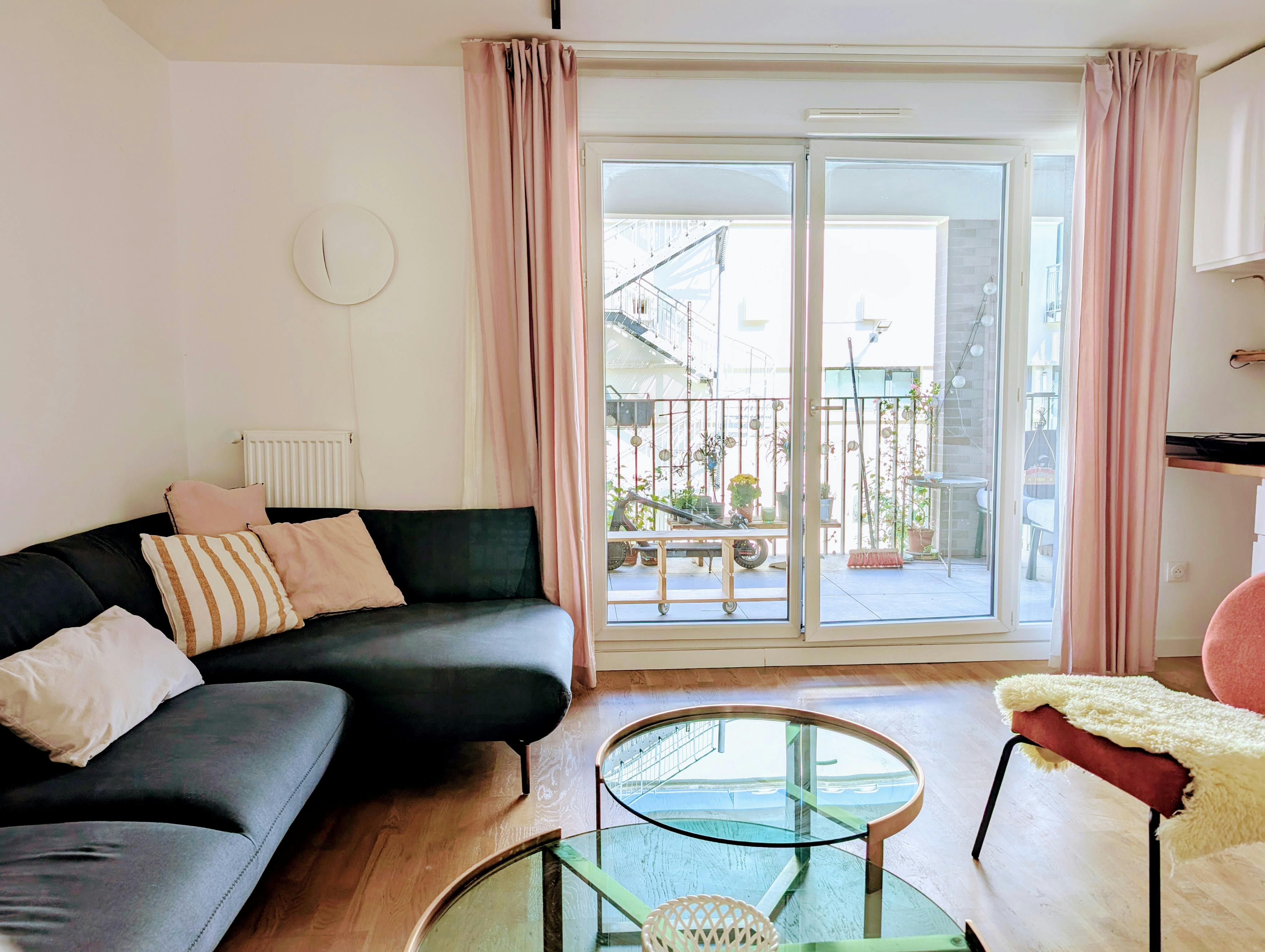 Appartement à Romainville