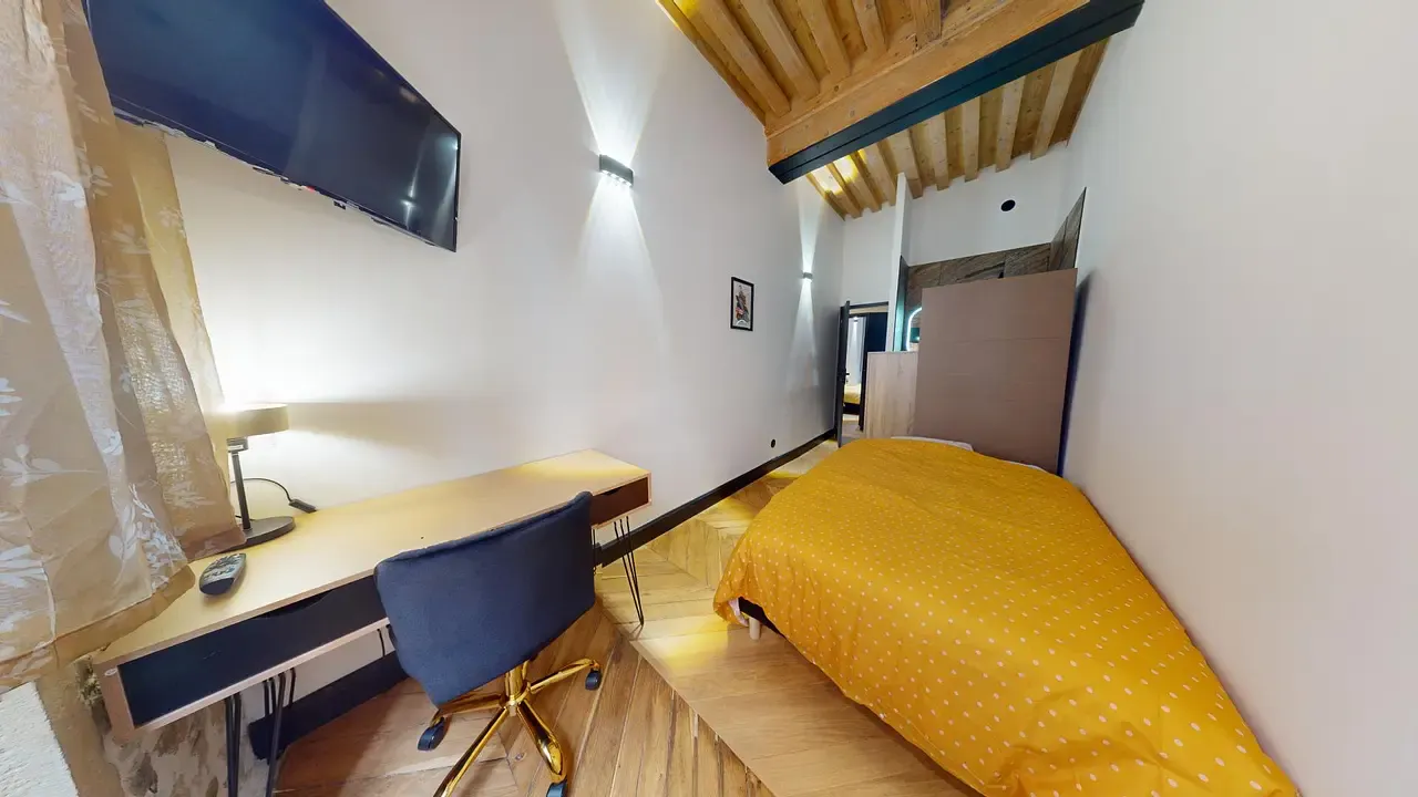 Private room in Rue Saint-Jean, Lyon (1634819) ROOM 2