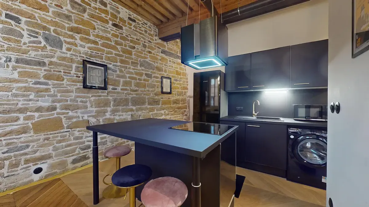 Private room in Rue Saint-Jean, Lyon (1712447) COMMON_AREA