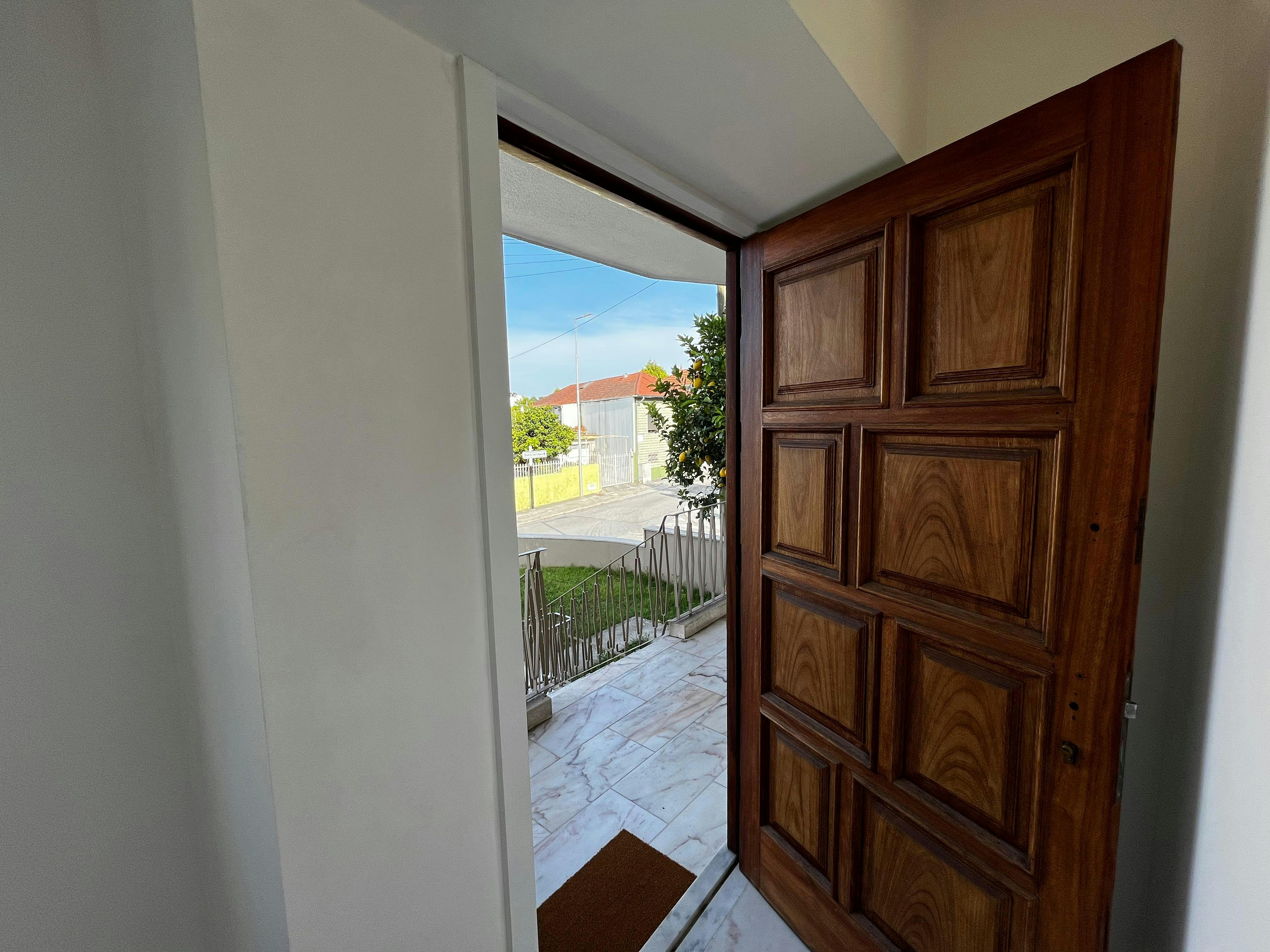 Single room Custoias, 1 bed, 11m² — photo 6