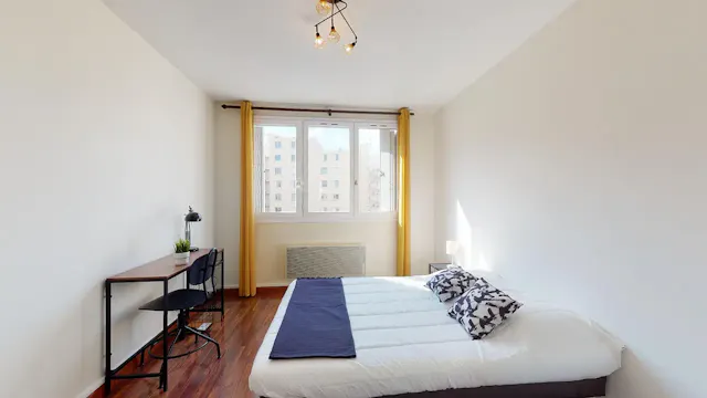 Private room in Rue Louis Braille, Villeurbanne (1634822) room image 2