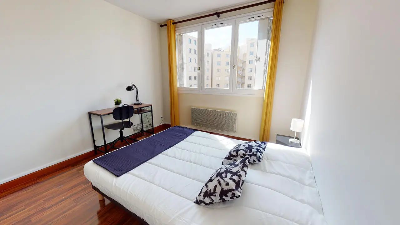 Rue Louis Braille, Villeurbanne preview