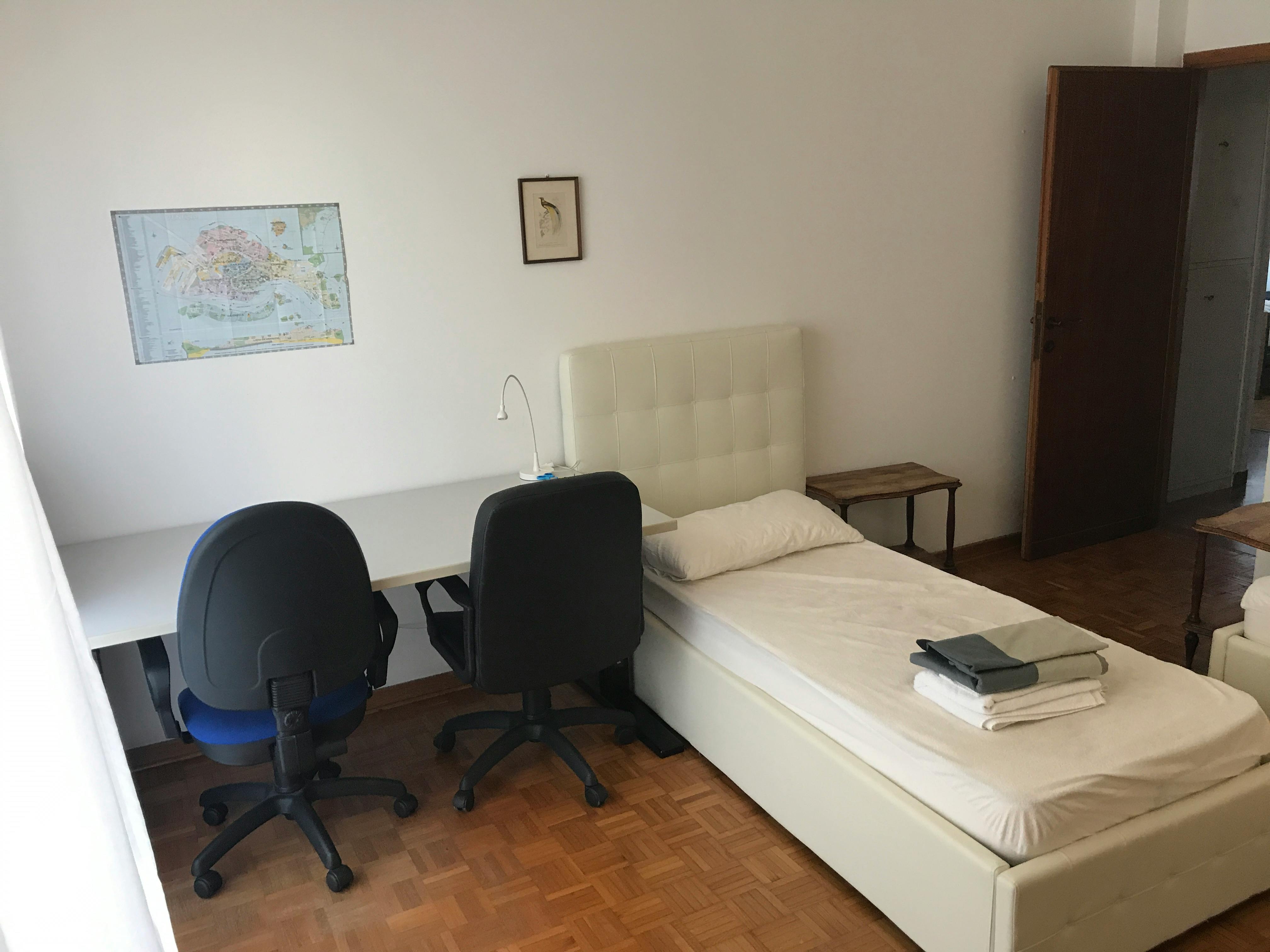 Single room Venice, 1 bed, 13m² — photo 7