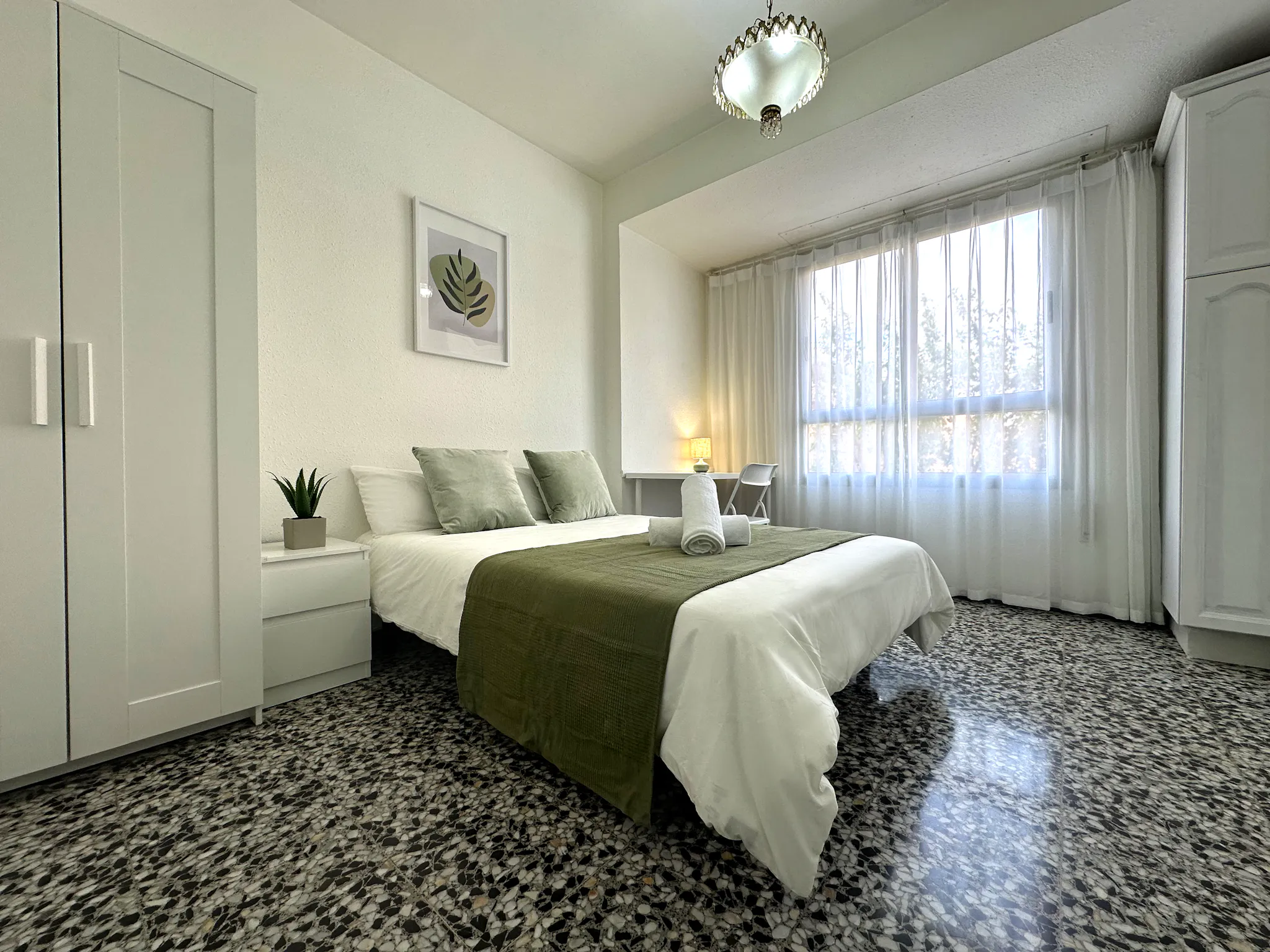 Private room in Carrer del Poeta Más i Ros, Valencia (1634839) ROOM 3