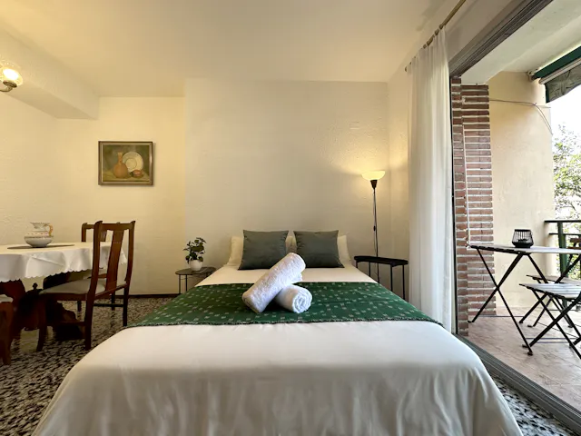 Private room in Carrer del Poeta Más i Ros, Valencia (1634842) room image 2