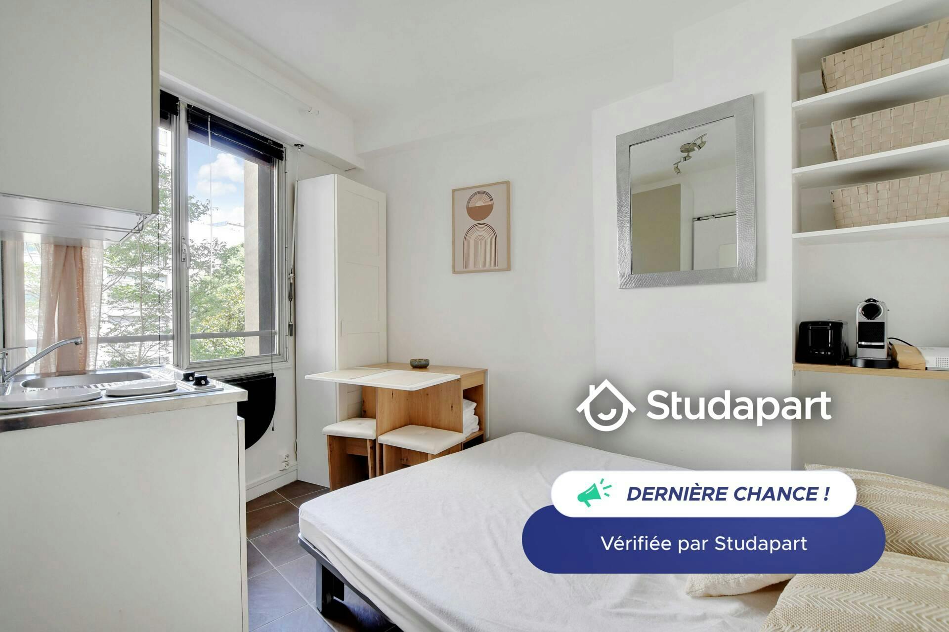 Appartement à Paris