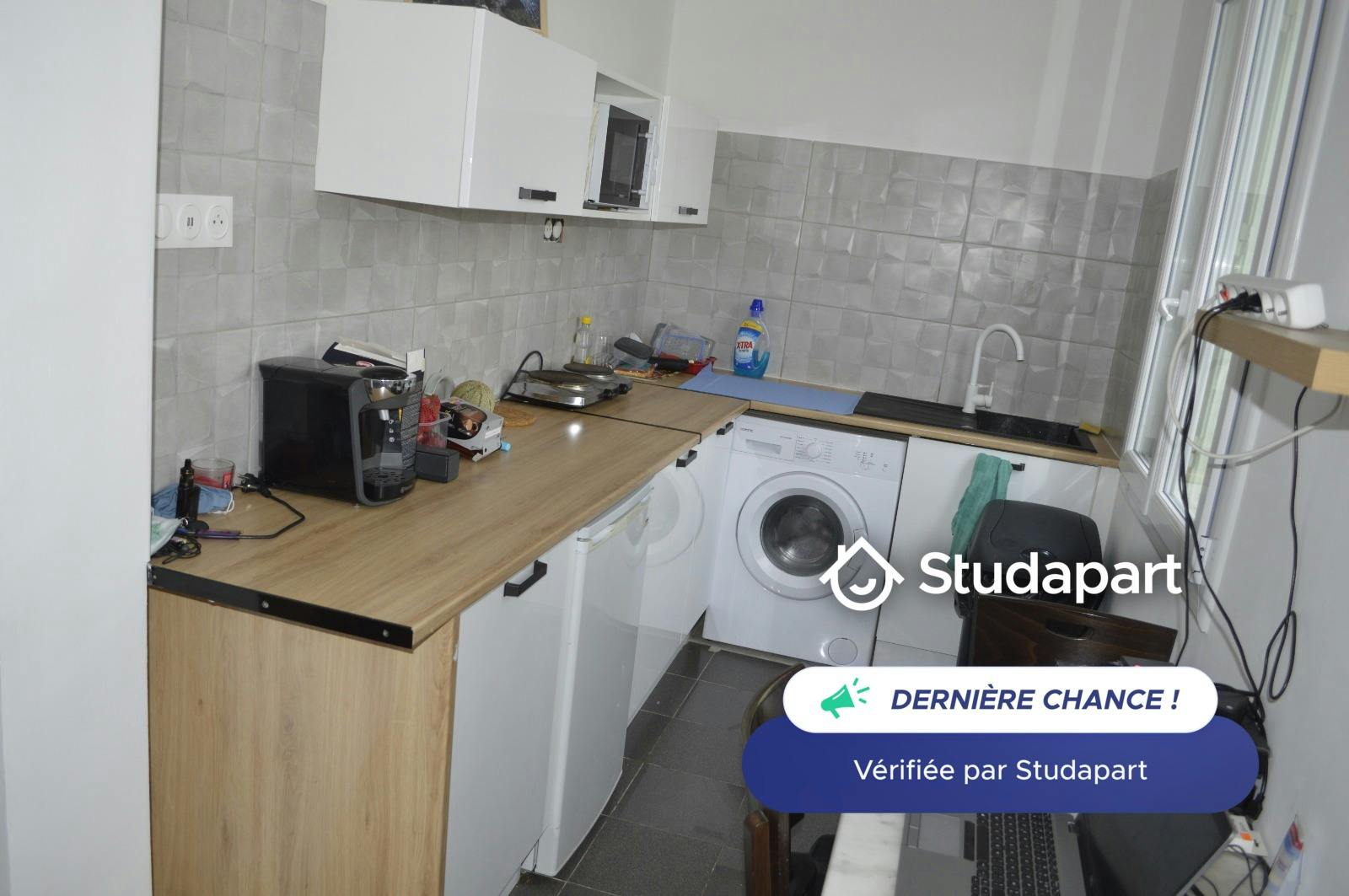 Appartement – Marseille, Périer, 8e Arrondissement - Vue 5