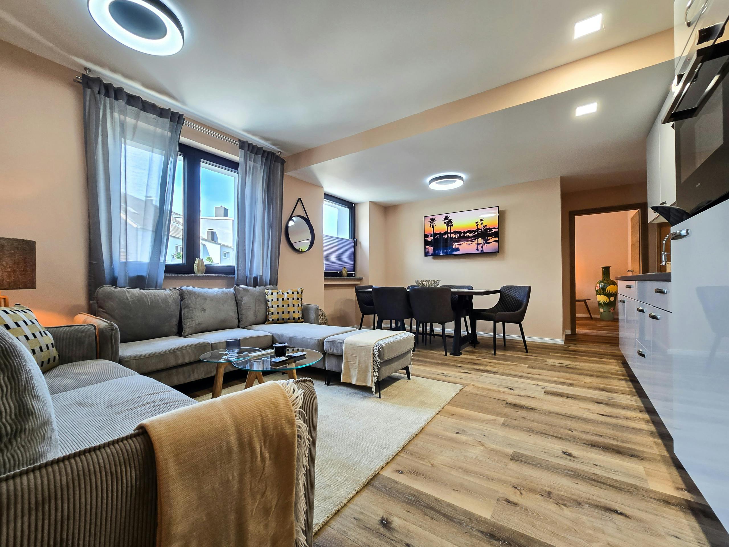 Apartment for rent for €4,400 per month in Dortmund, Hoher Wall