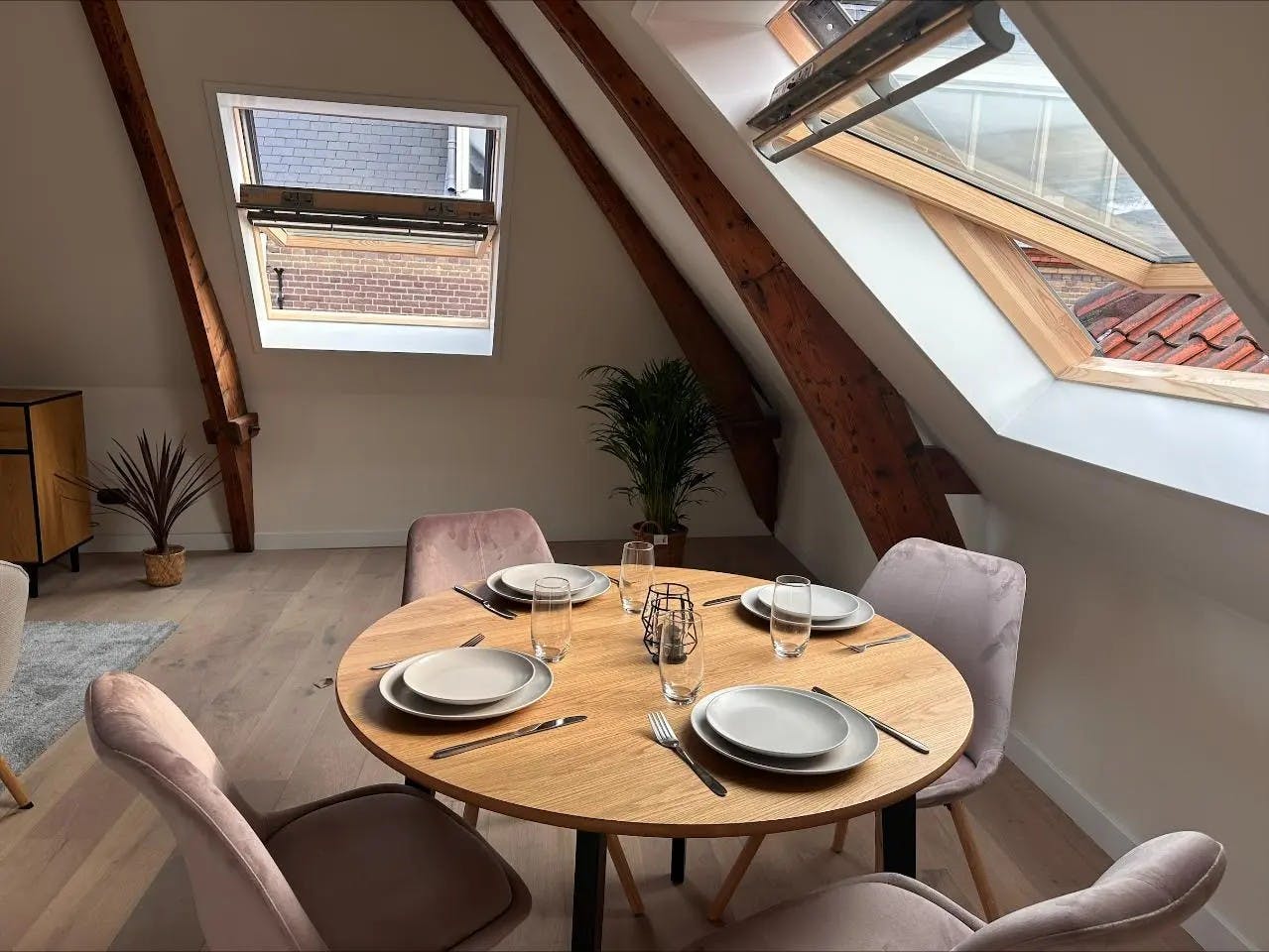 Apartment in Delft
