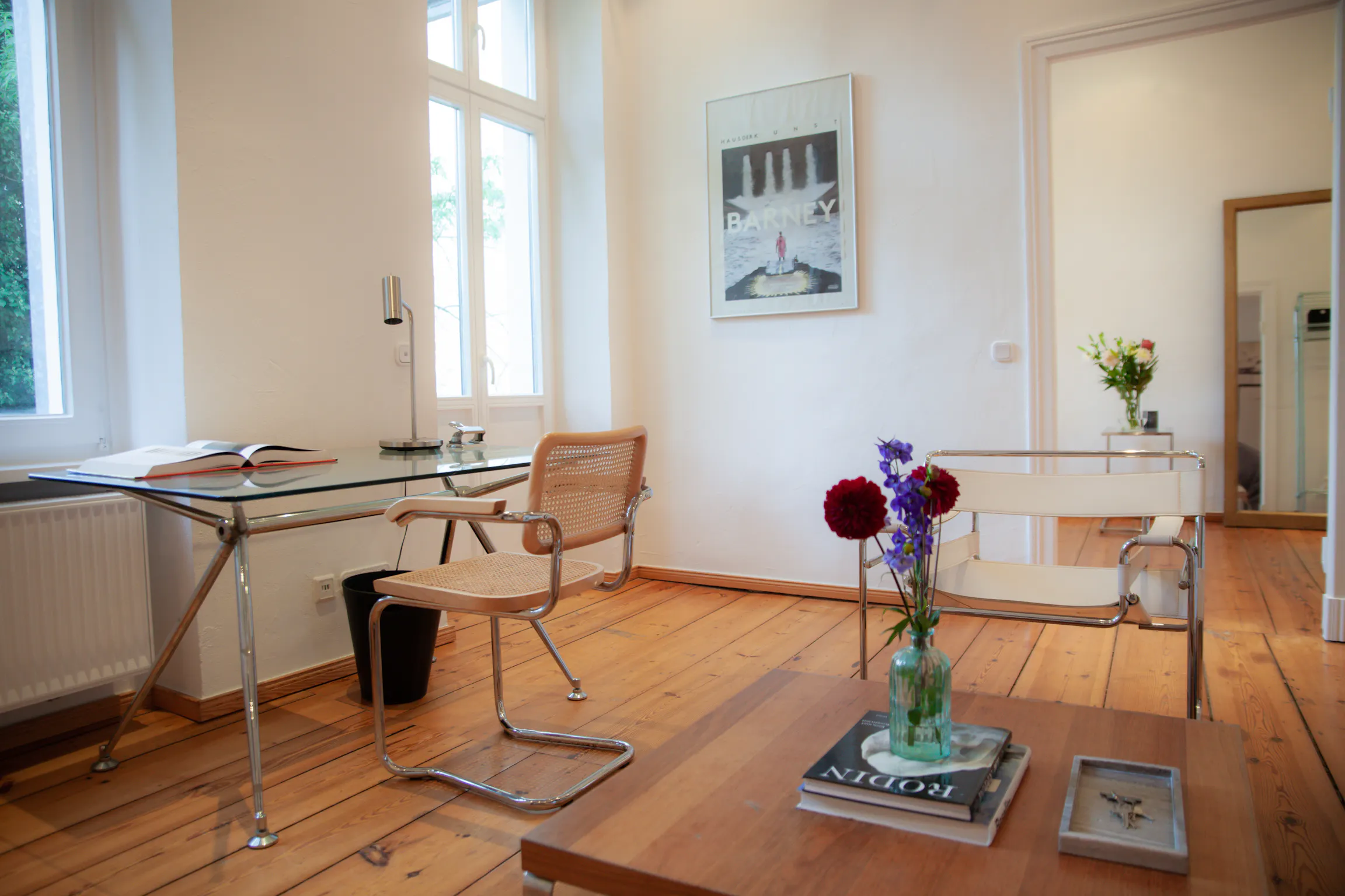 1-Bedroom Apartment in Erkelenzdamm, Berlin (1634908) ROOM 4