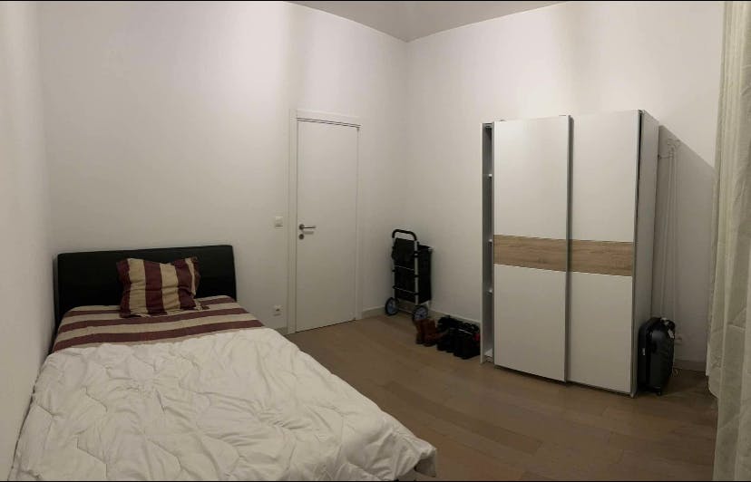 Studio in Anderlecht