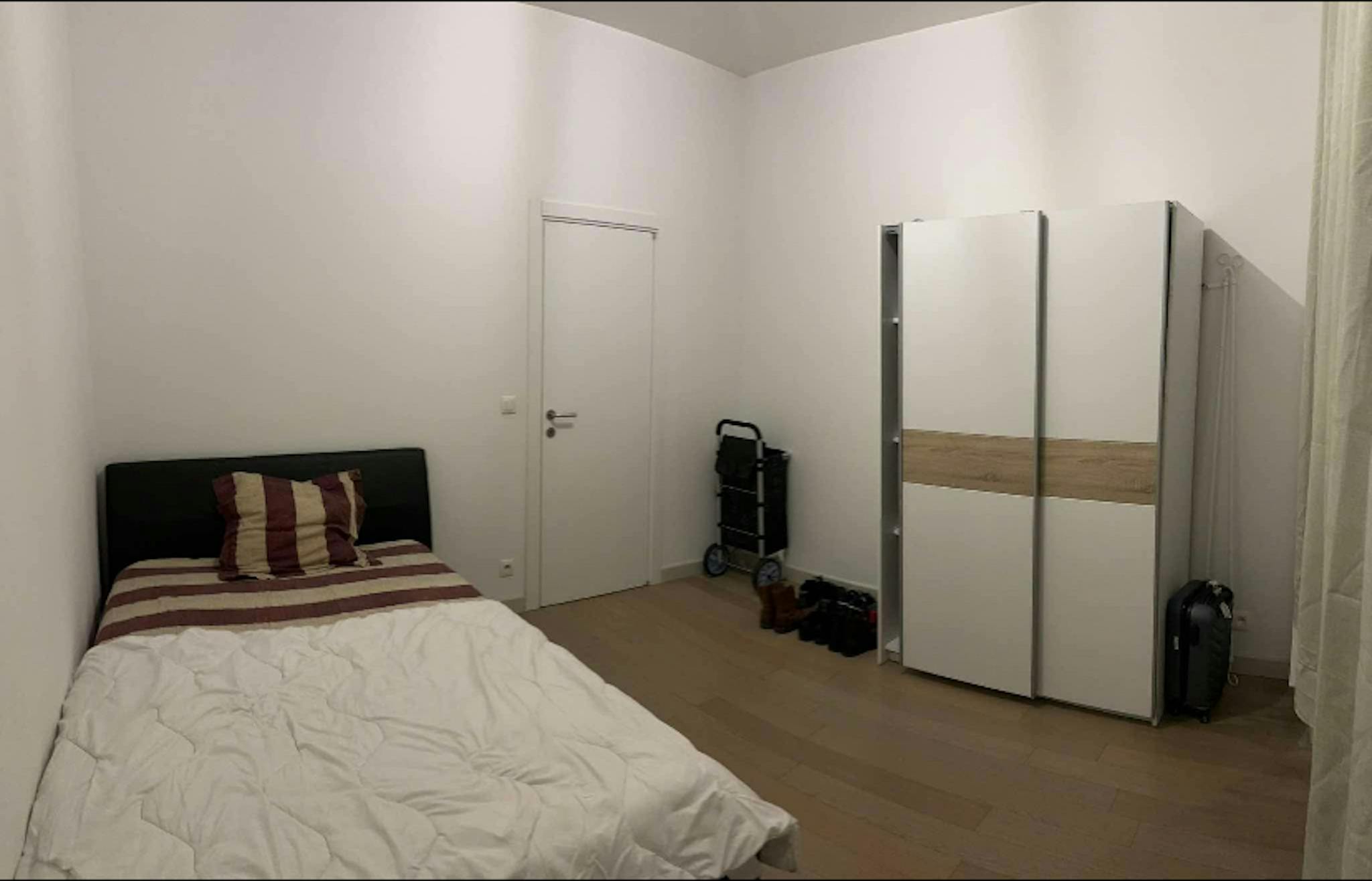 Rue de la Procession, Anderlecht preview