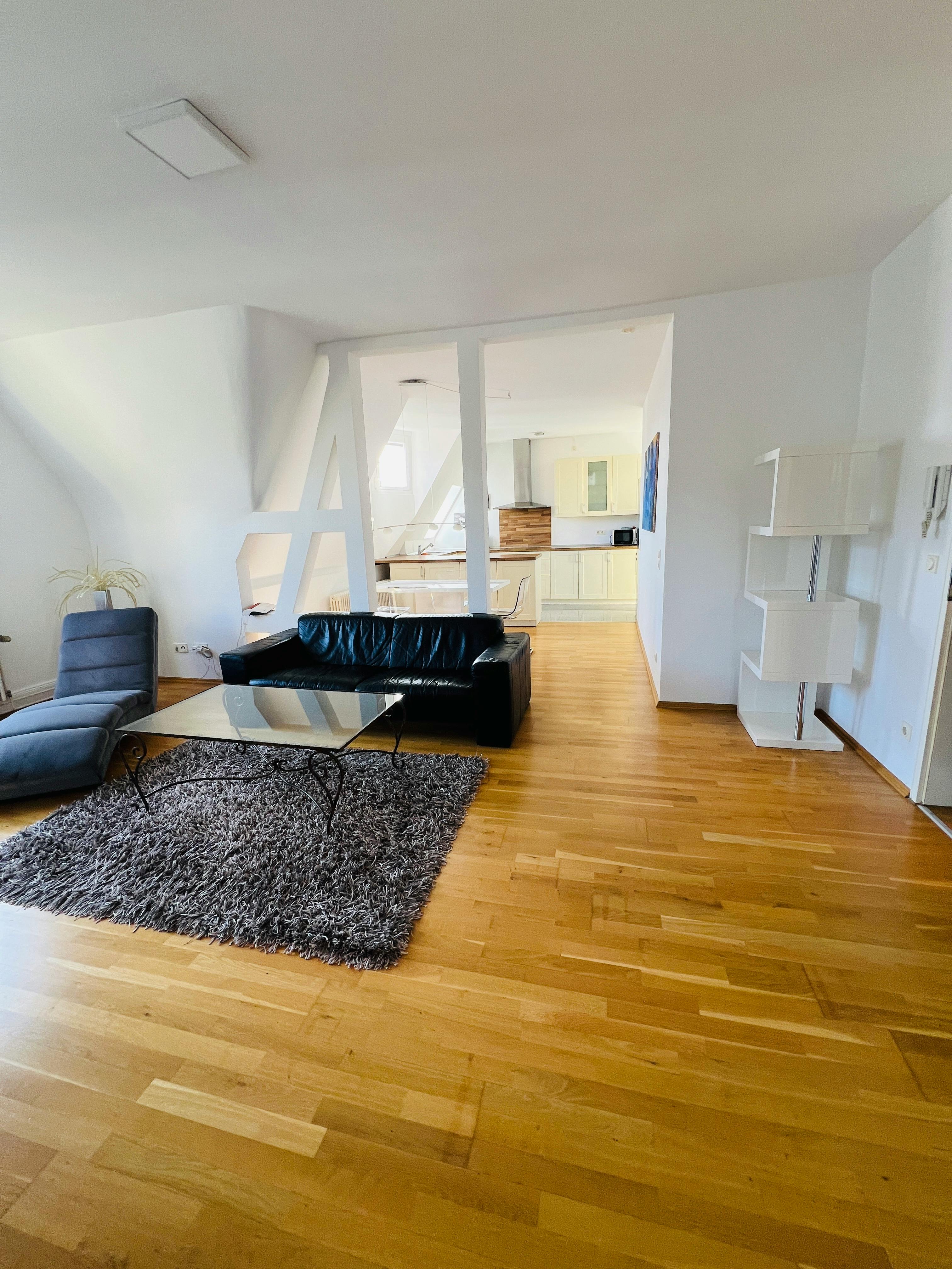 Apartment Stuttgart, 2 beds — photo 2