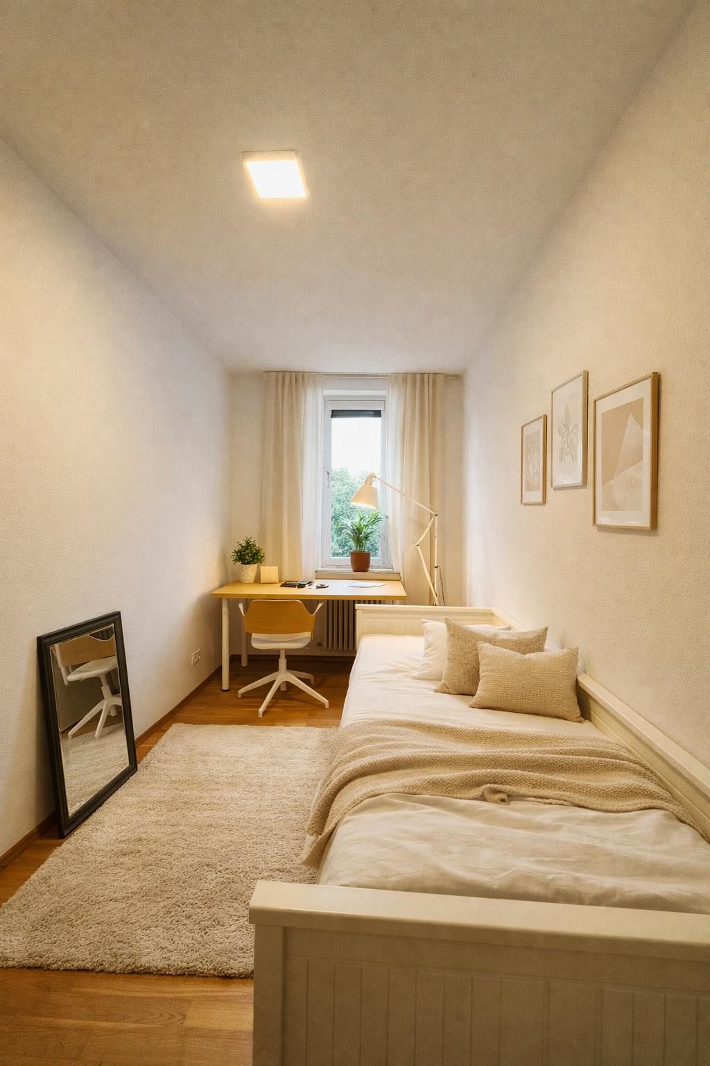 Apartment Stuttgart, 2 beds — photo 33