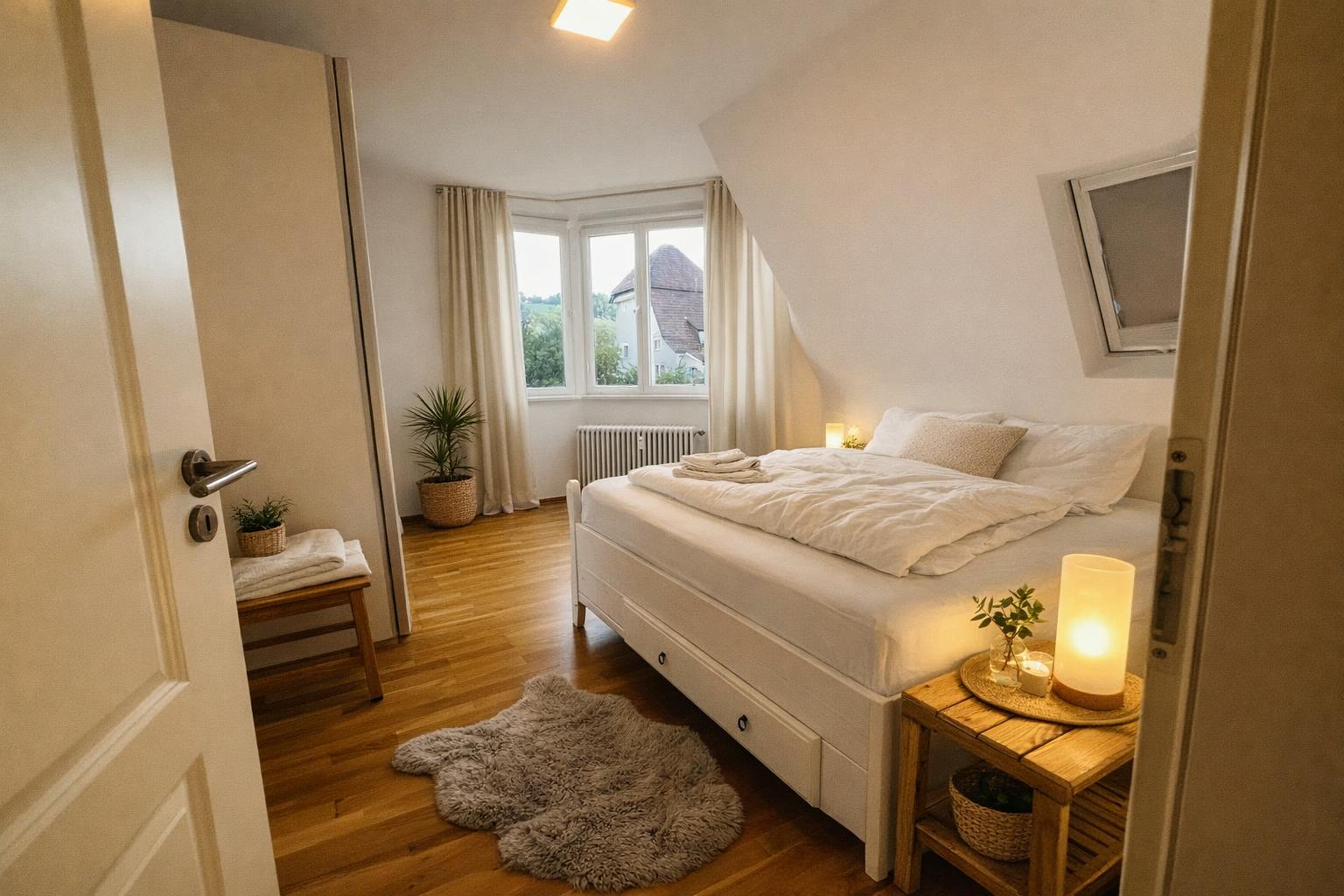 Apartment Stuttgart, 2 beds — photo 32