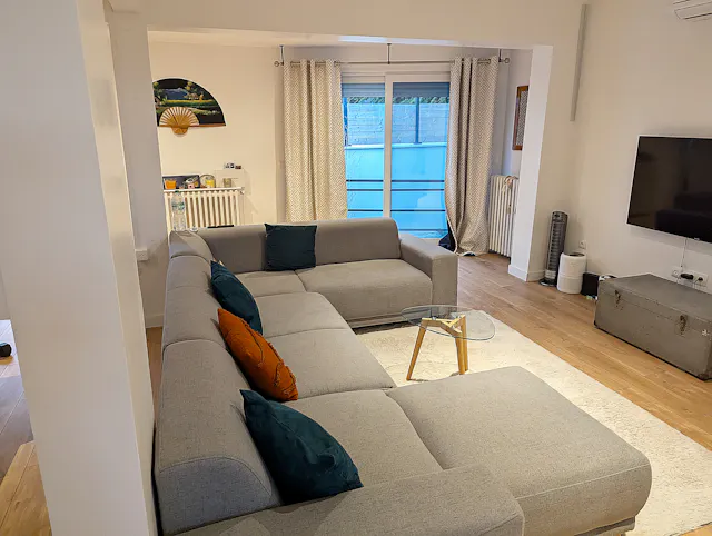 4-Bedroom House in Rue de l'Aveyron, Argenteuil (1634929) room image 1