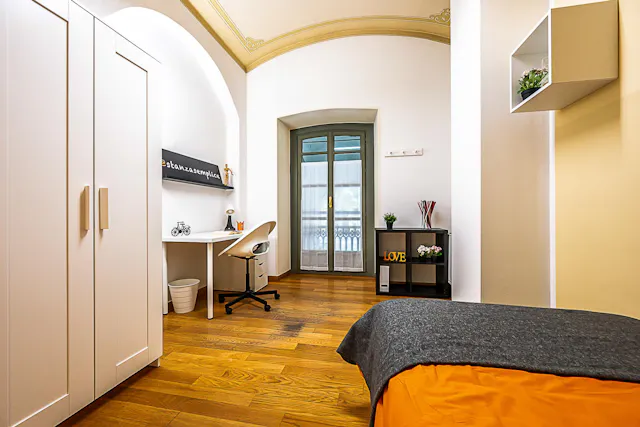 Private room in Corso Vittorio Emanuele II, Turin (1634930) room image 2
