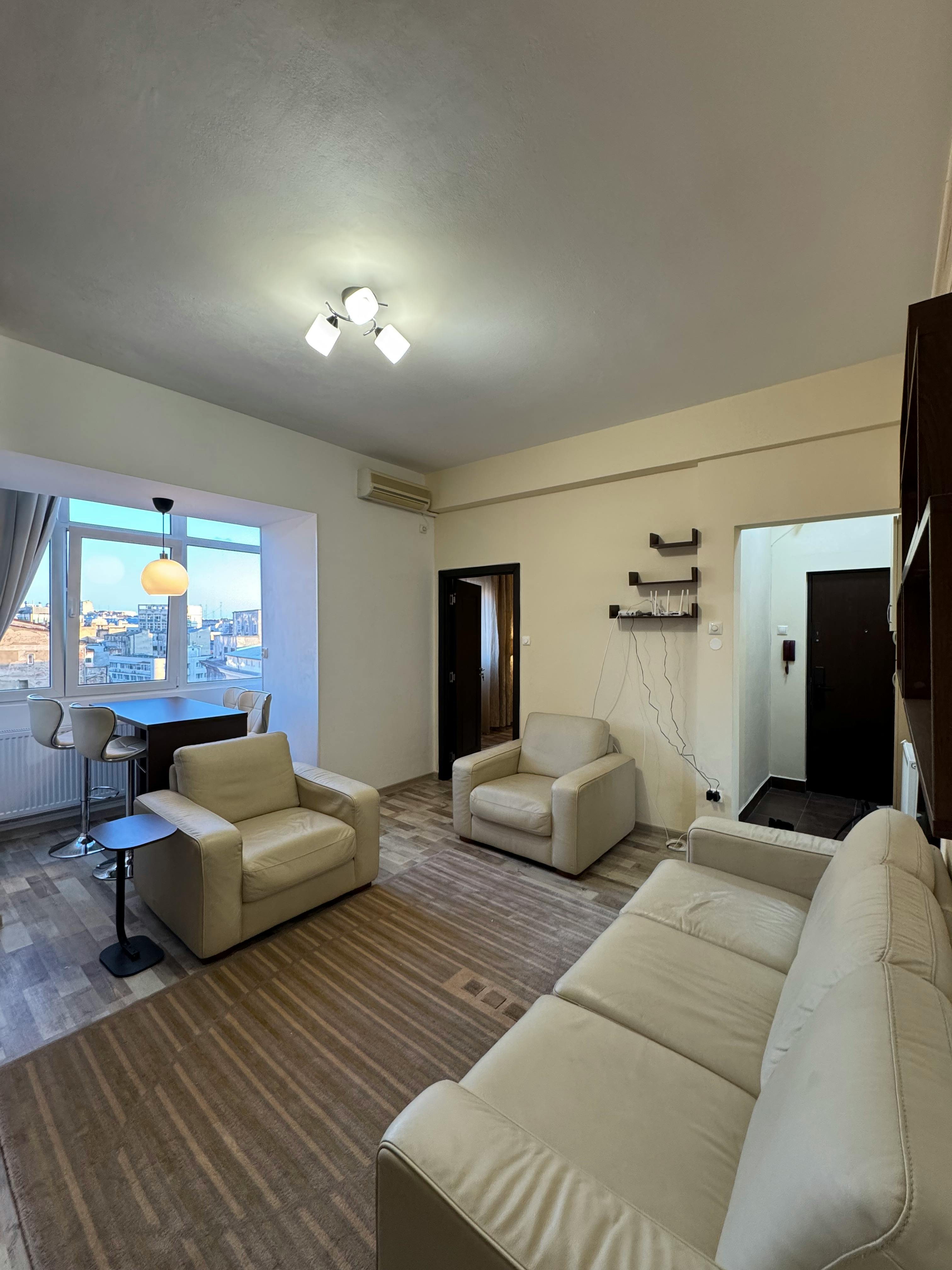 Apartment for rent for RON 3,398 per month in Bucuresti, Strada Ion Brezoianu