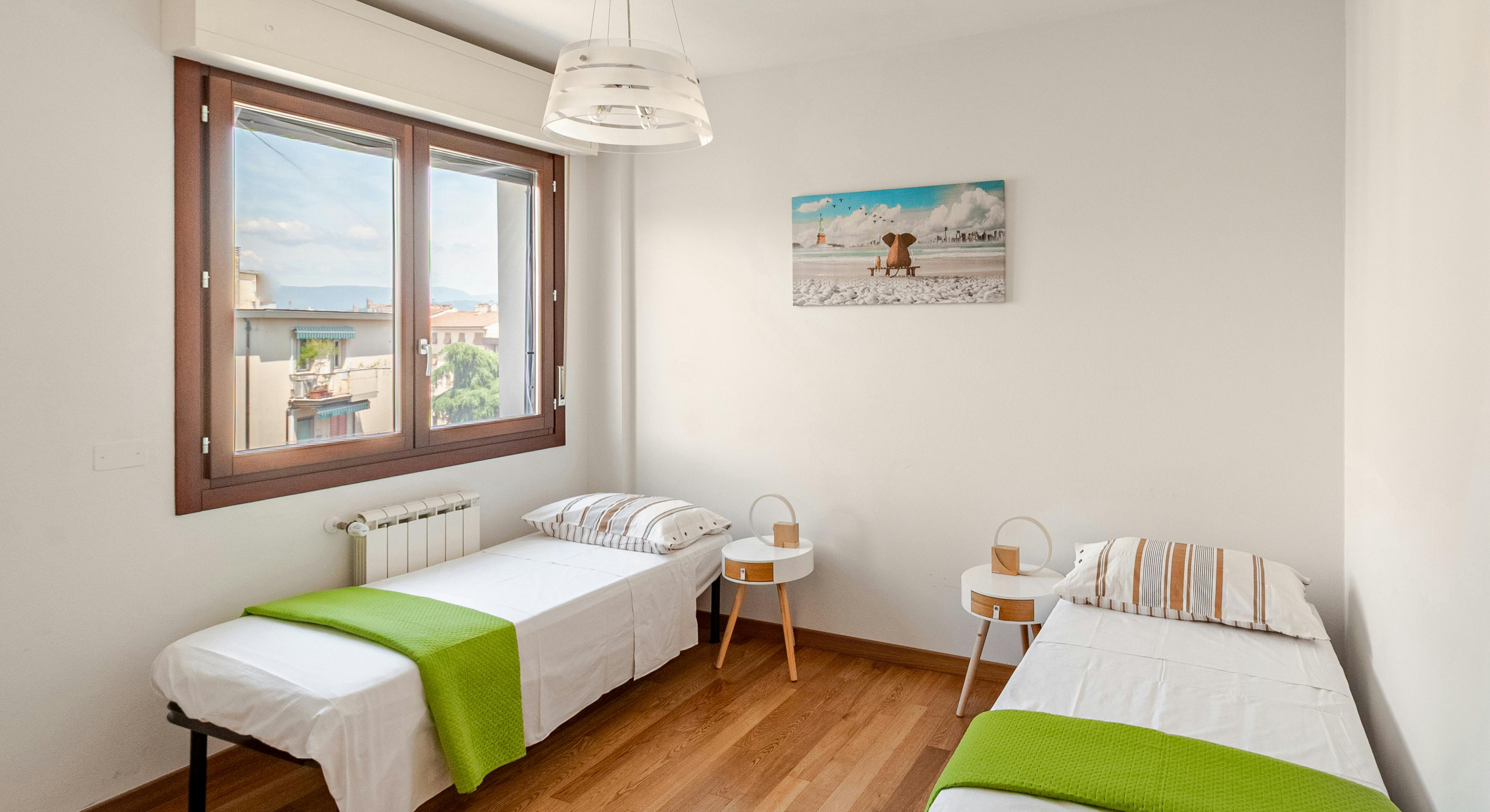 Appartamento in affitto a 2500 € al mese a Florence, Via Vittorio Gui