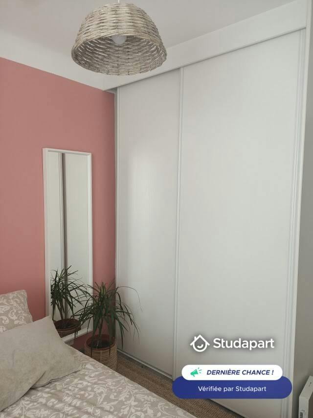 Chambre à Nice