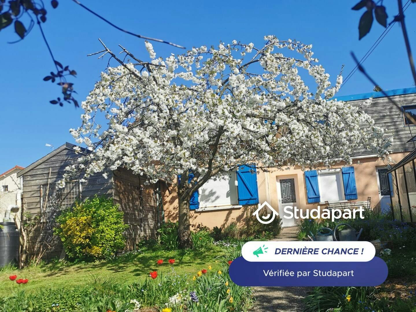 House for rent on Sentier des Mamies, L'Haÿ-les-Roses