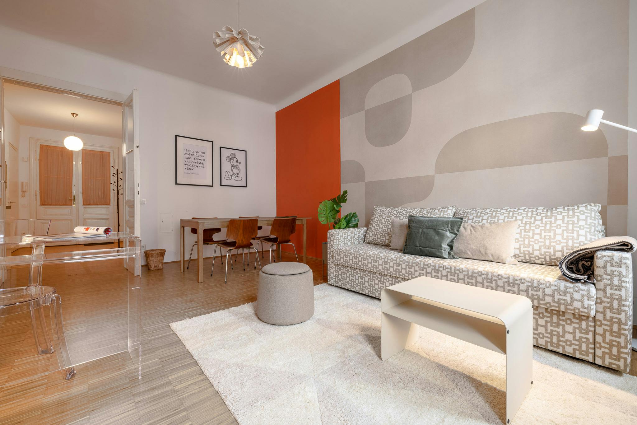 Apartment Vienna, 1 bed — photo 7