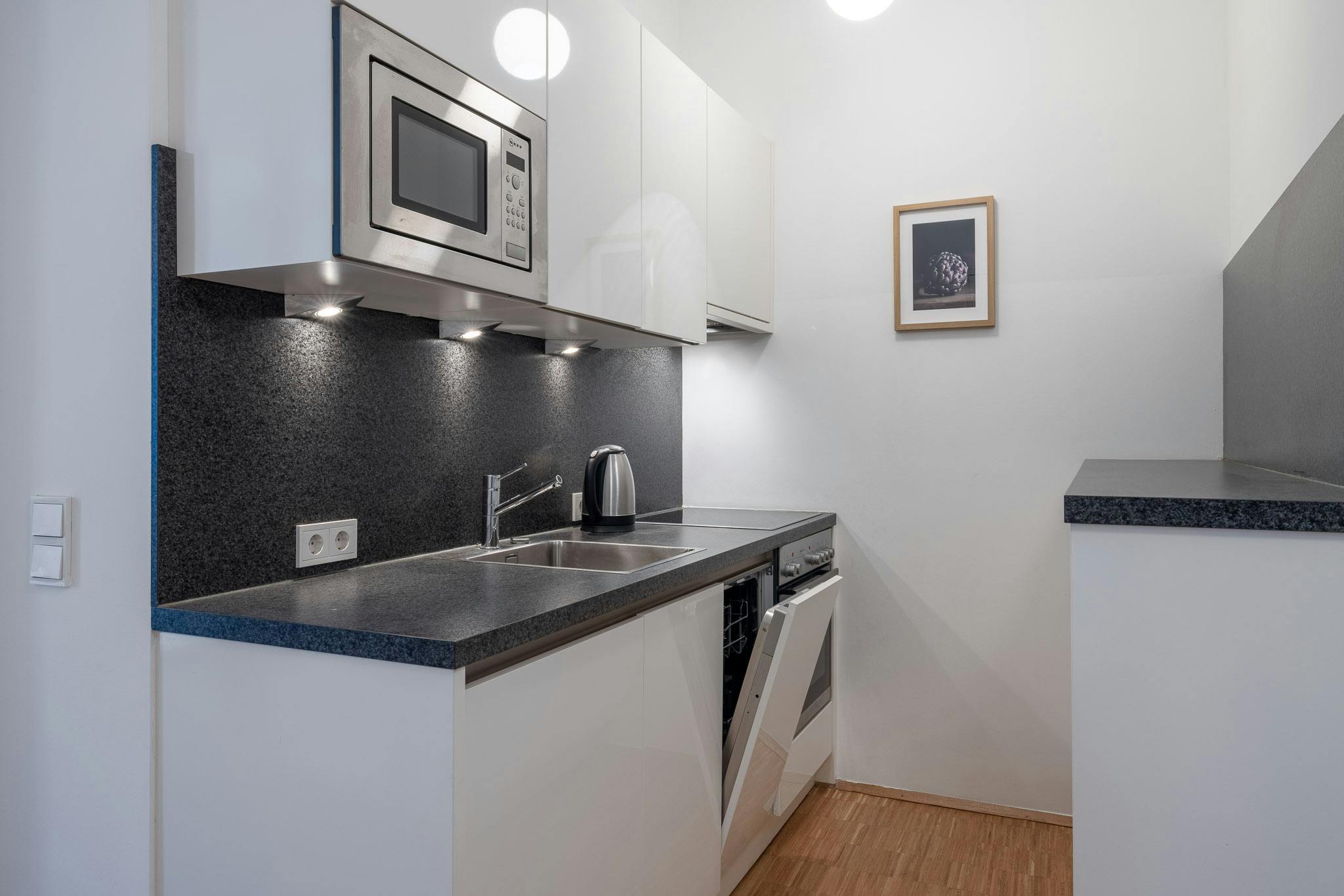 Apartment Vienna, 1 bed — photo 9