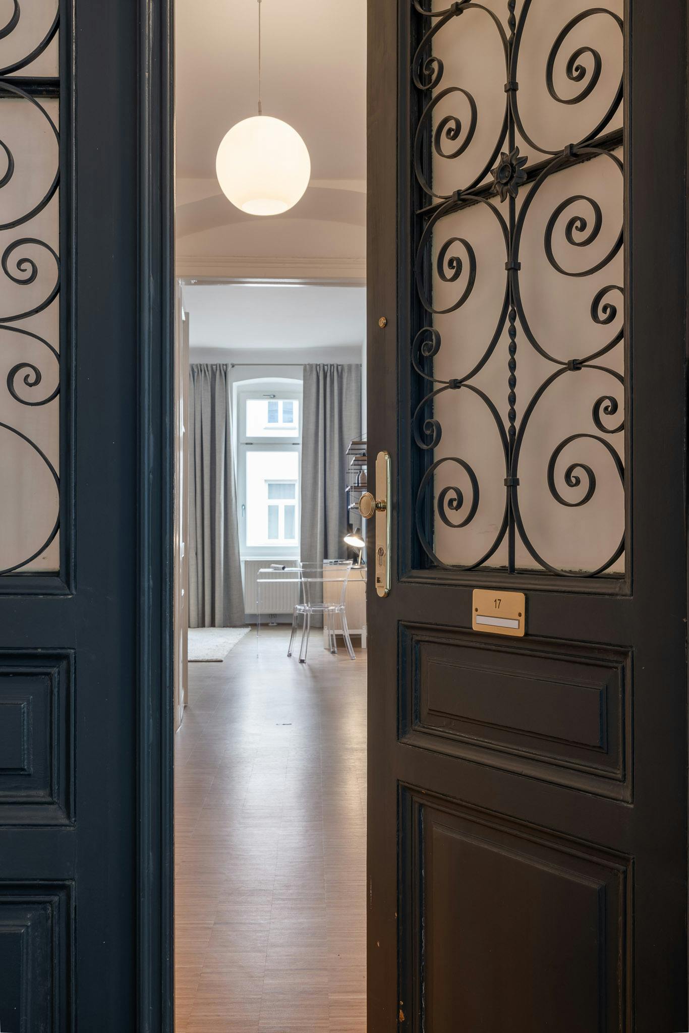 Apartment Vienna, 1 bed — photo 5
