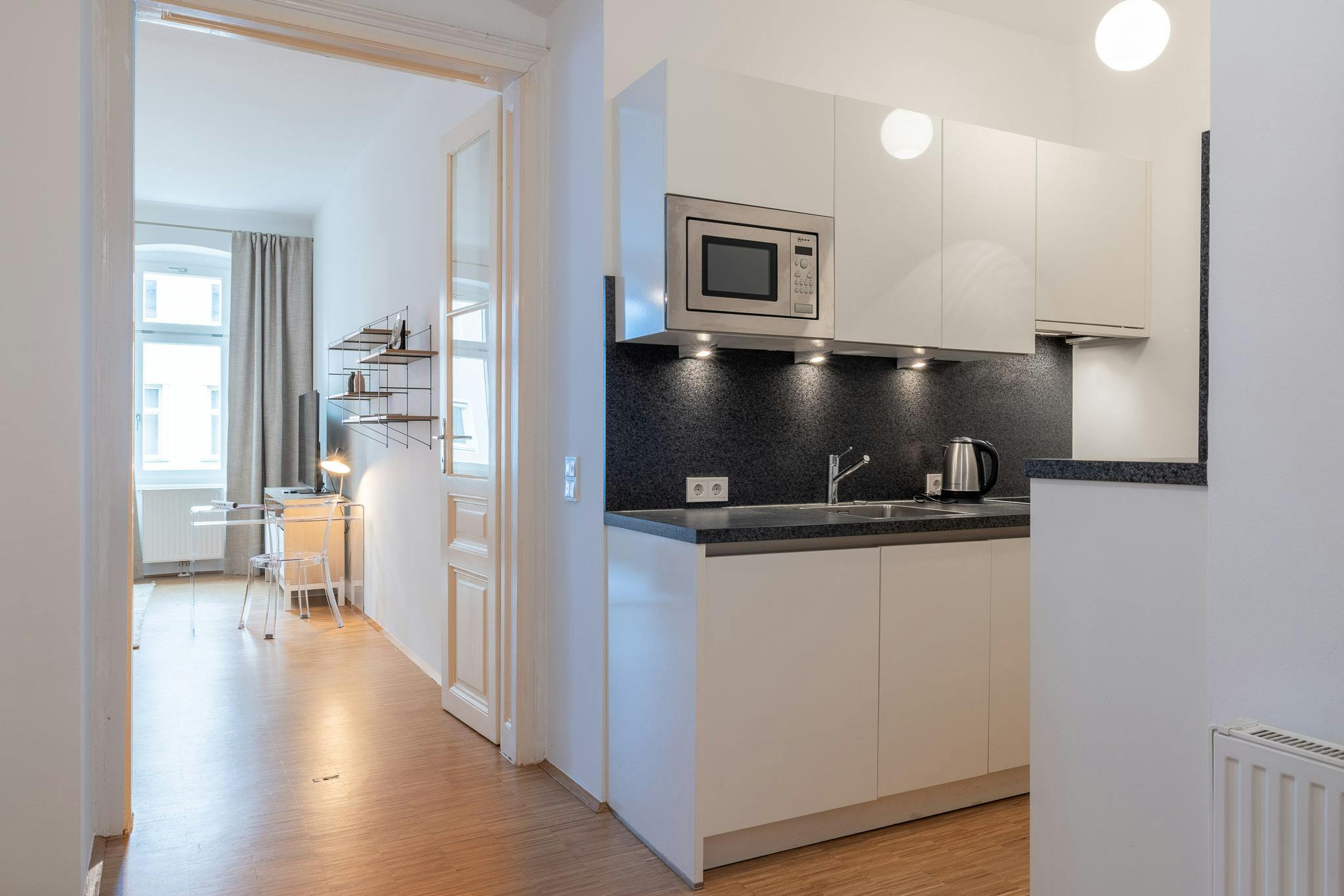 Apartment Vienna, 1 bed — photo 3